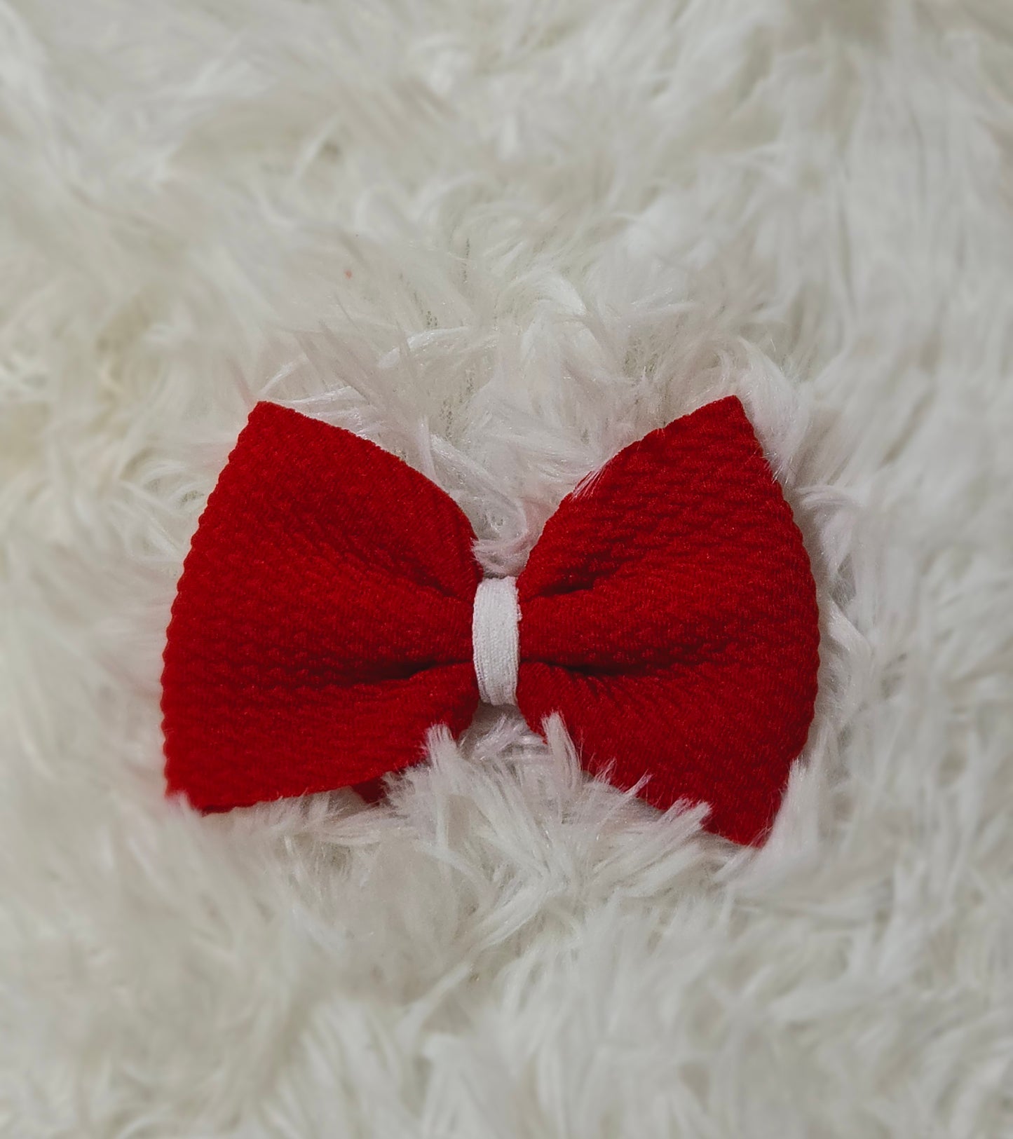Fabric Bow-Small