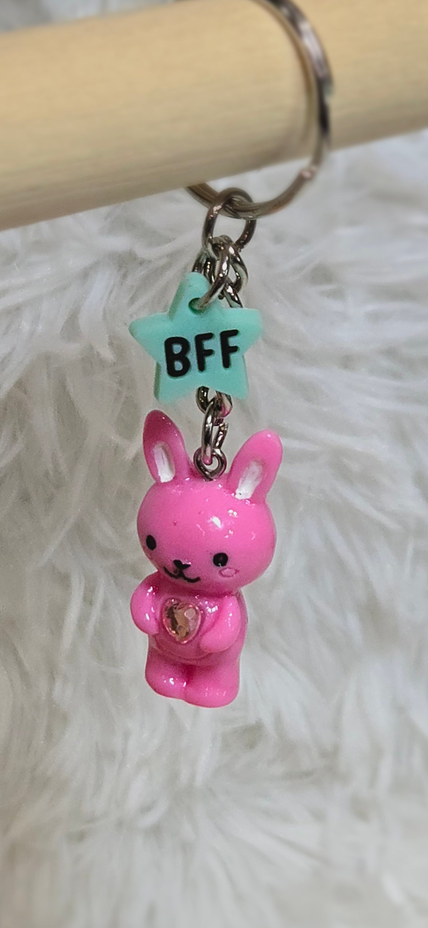 Keychain Charm