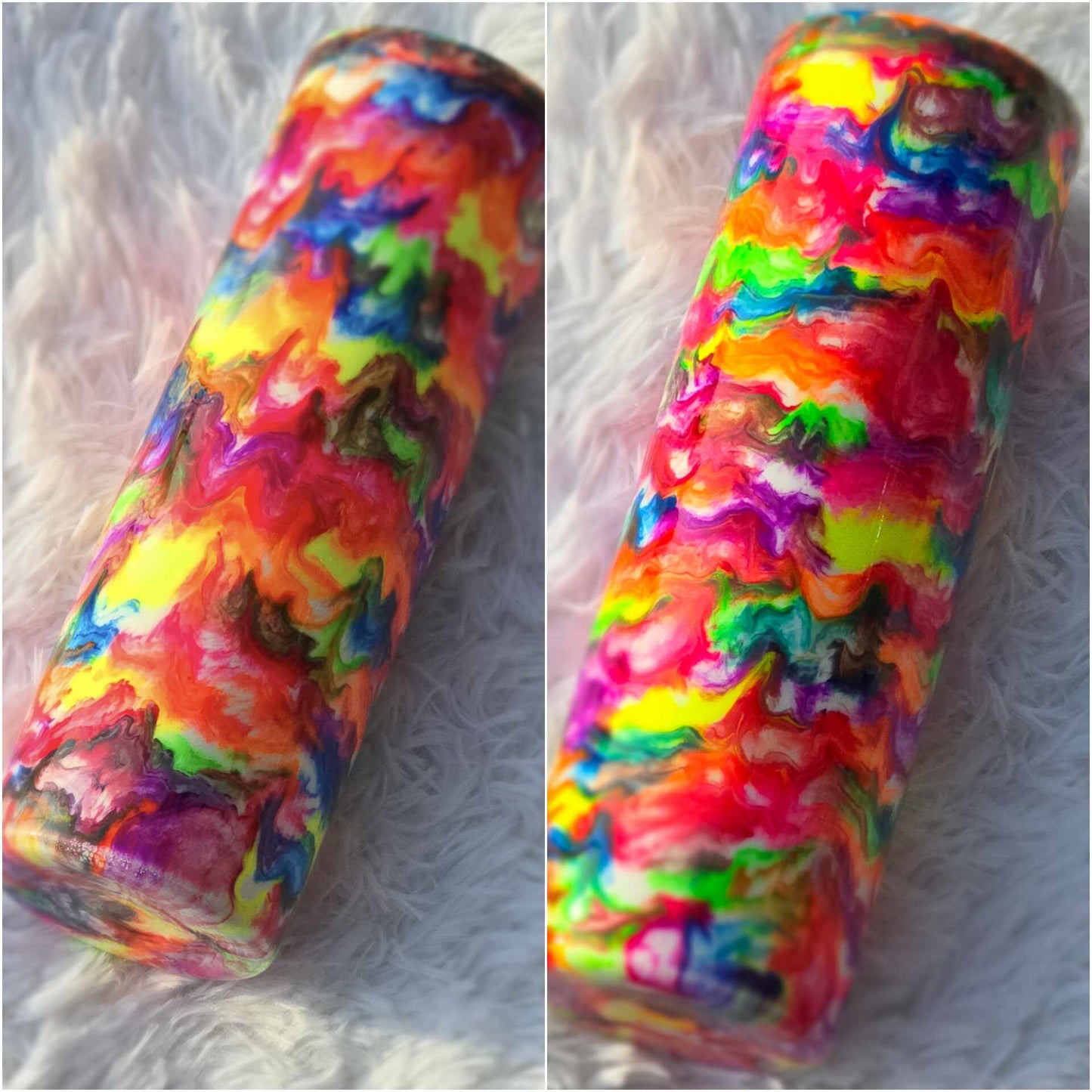 Neon Rainbow