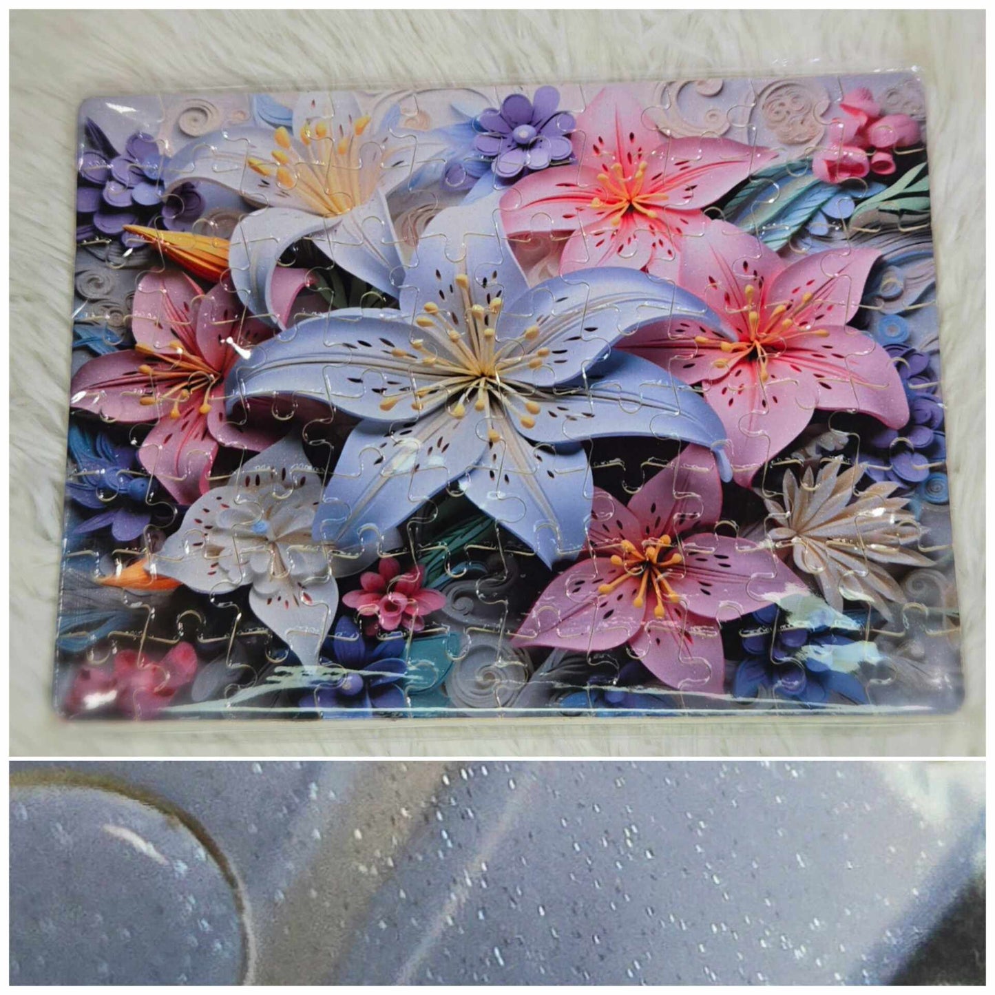 Sublimation Puzzle