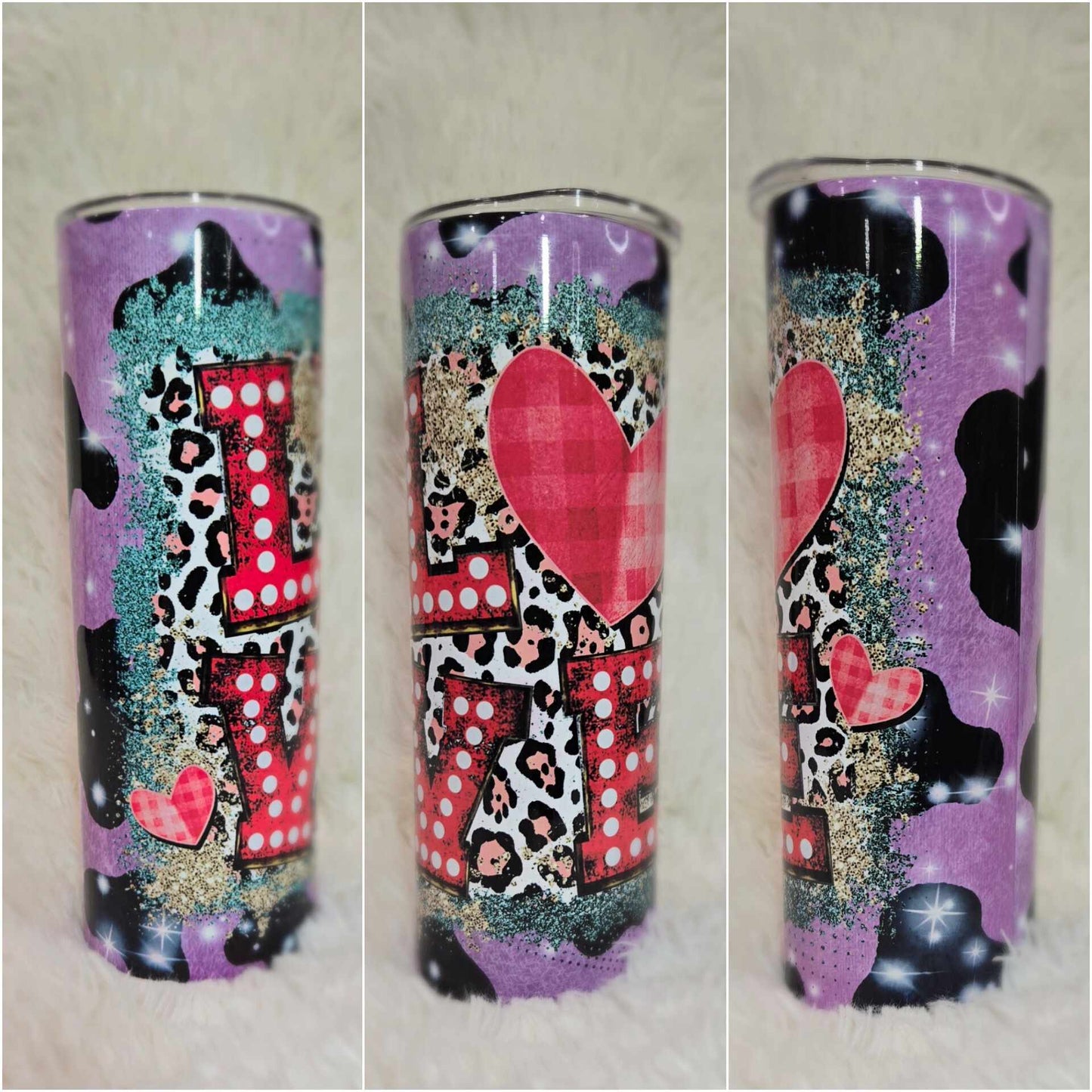 Sublimation Tumbler-20 oz