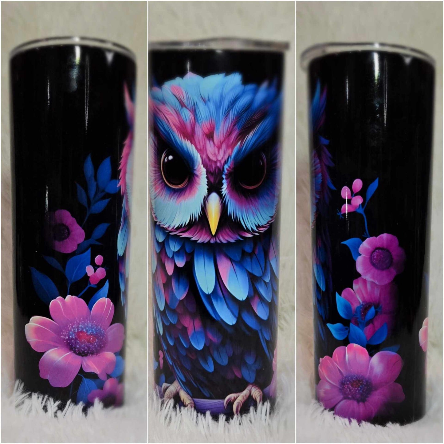Sublimation Tumbler-20 oz