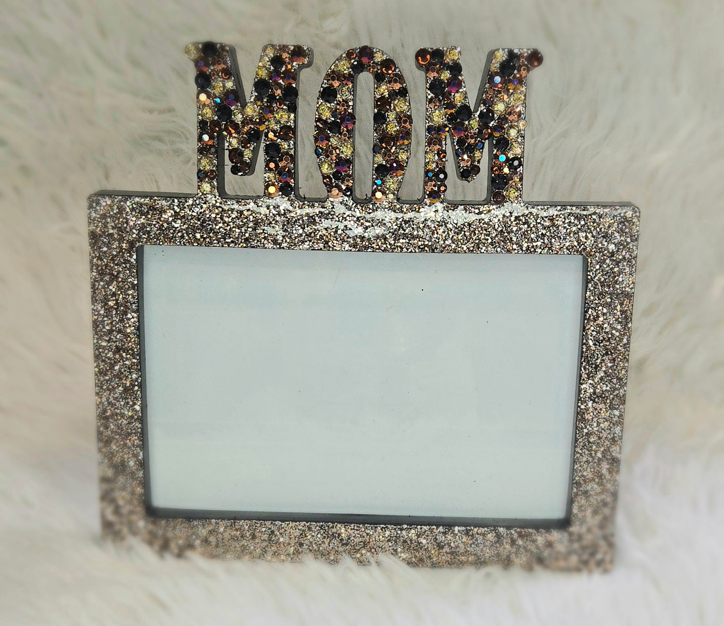 'MOM' Picture Frame