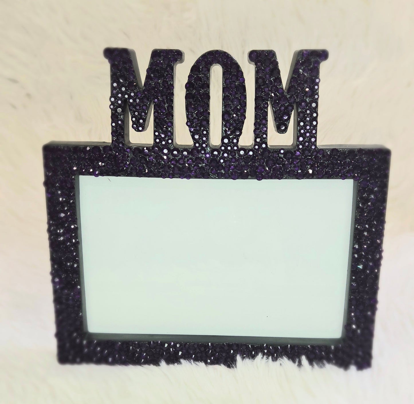 'MOM' Picture Frame