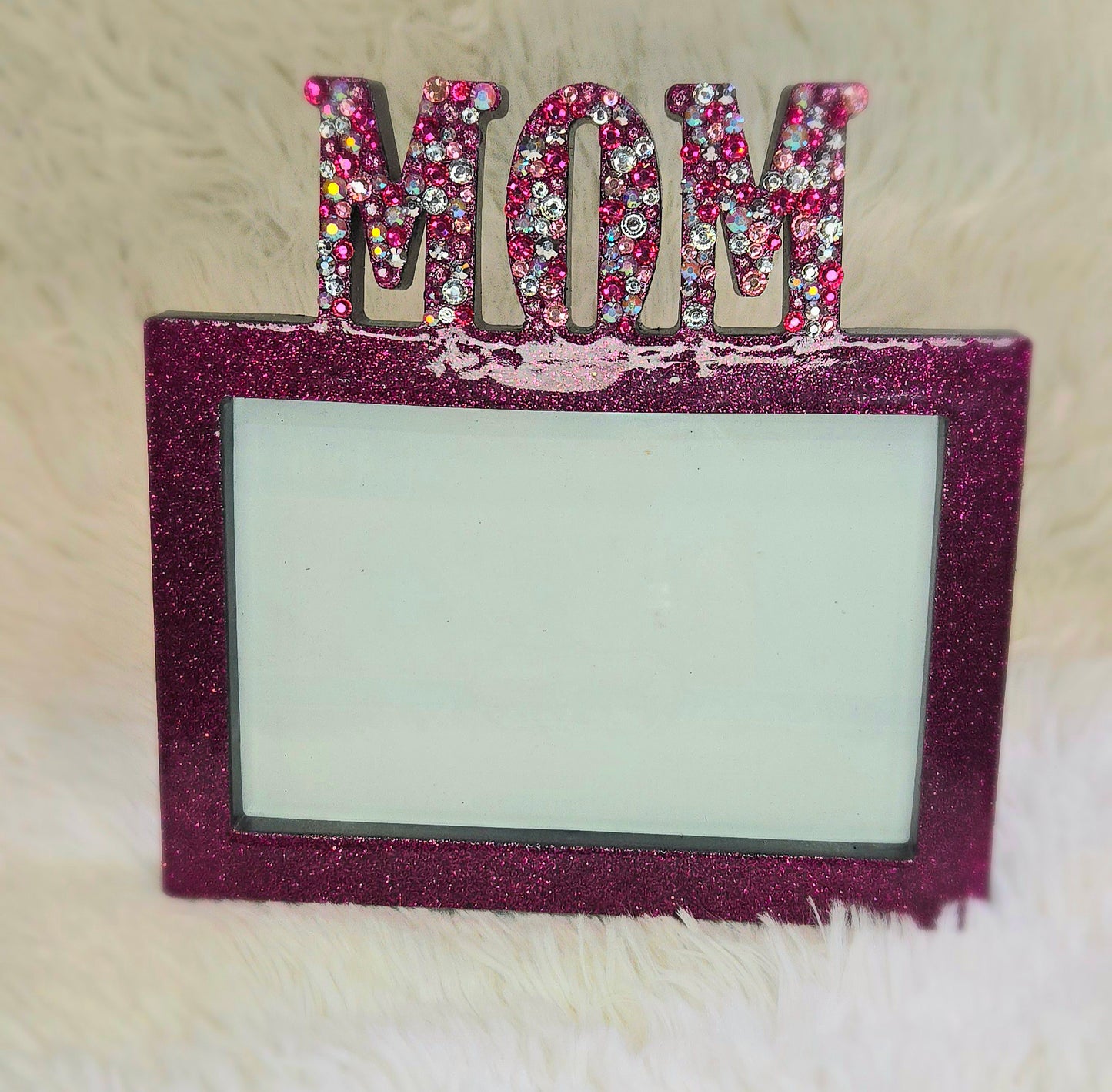 'MOM' Picture Frame