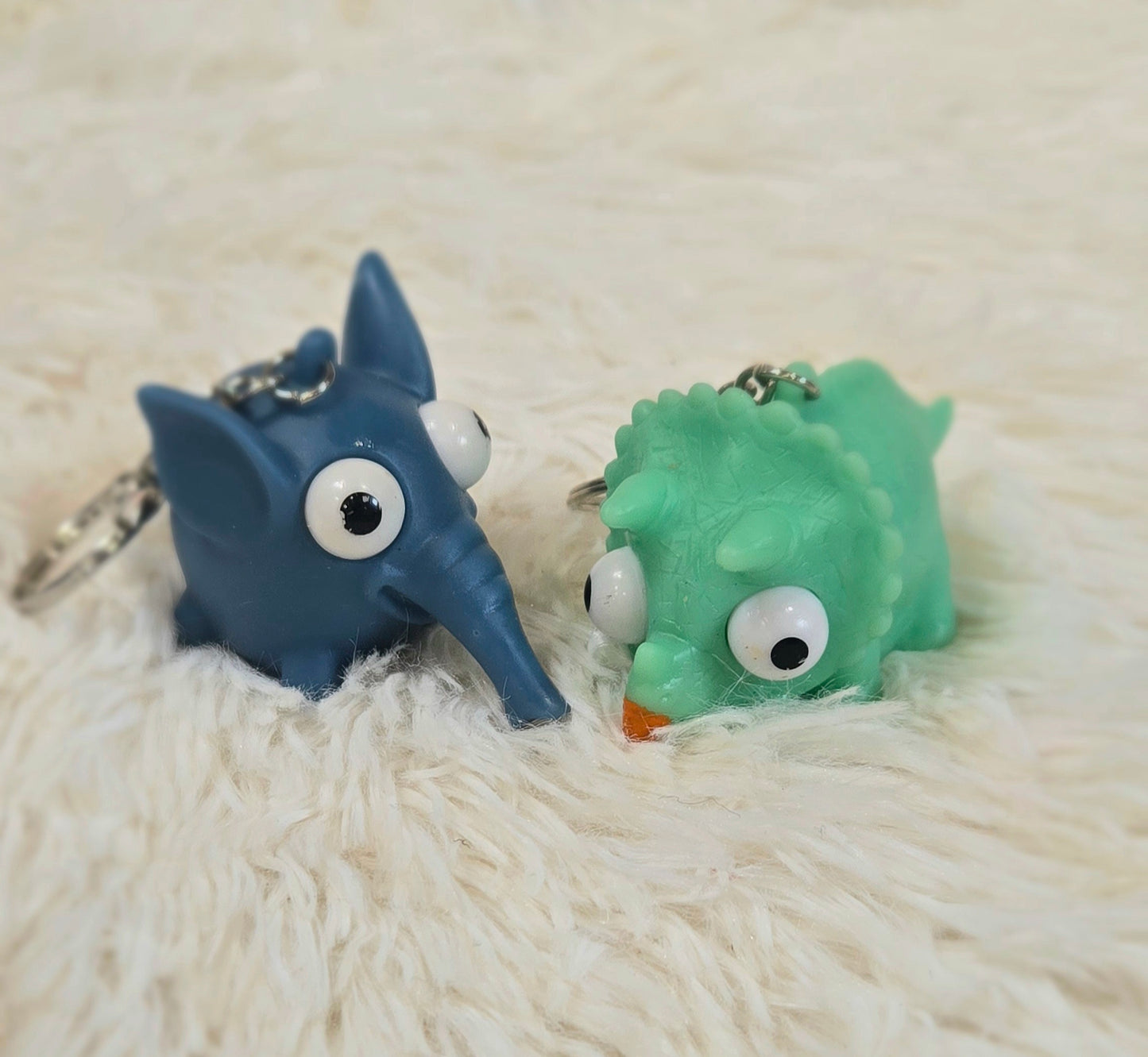Eye Pop Keychain