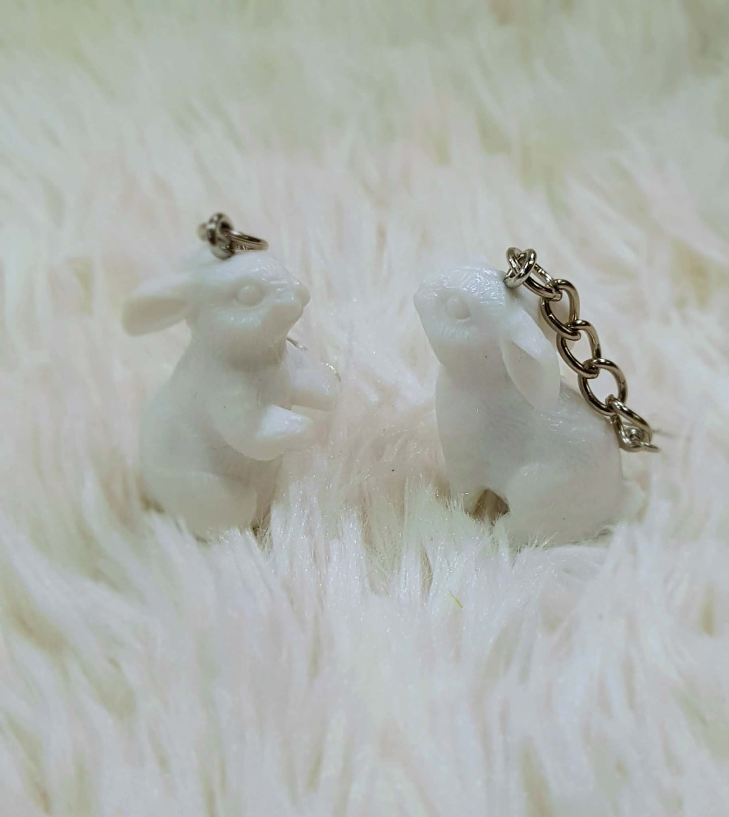 Bunny Earrings