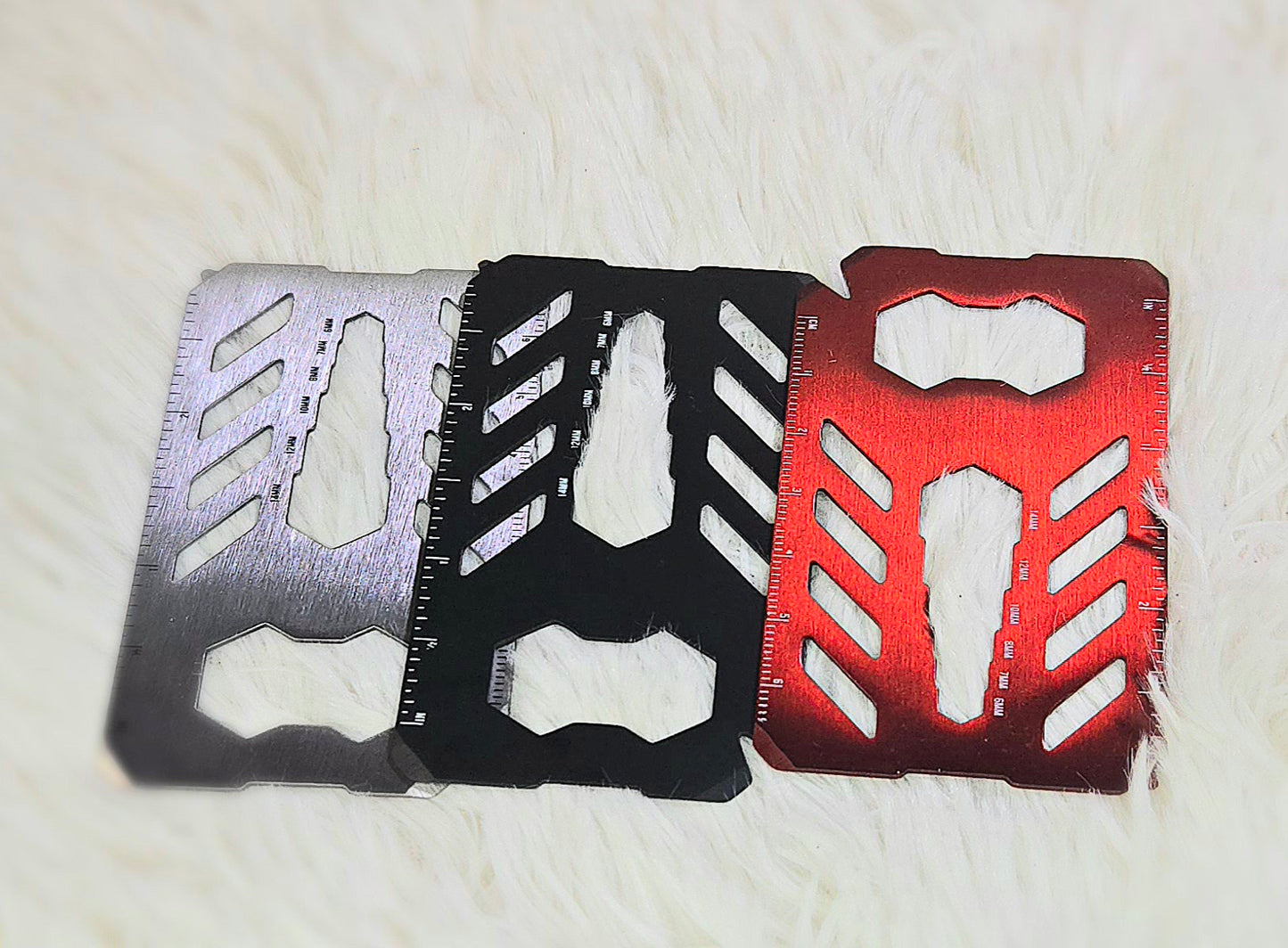 7 in 1 Wallet Tool
