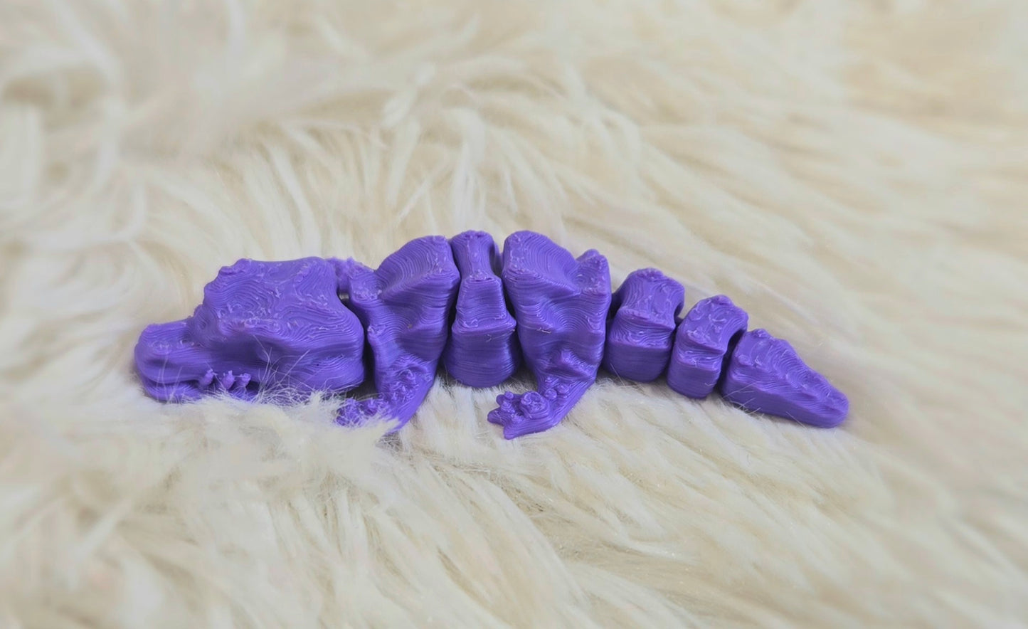Articulating Gator