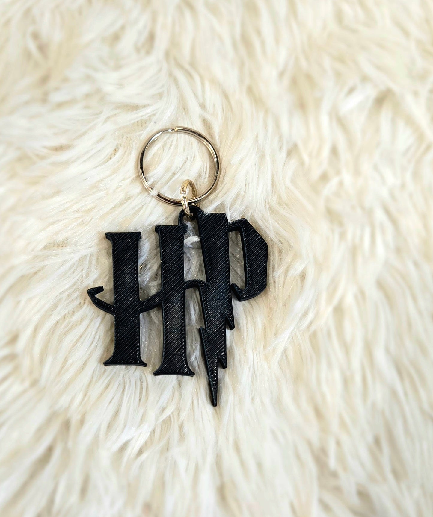 HP Keychain