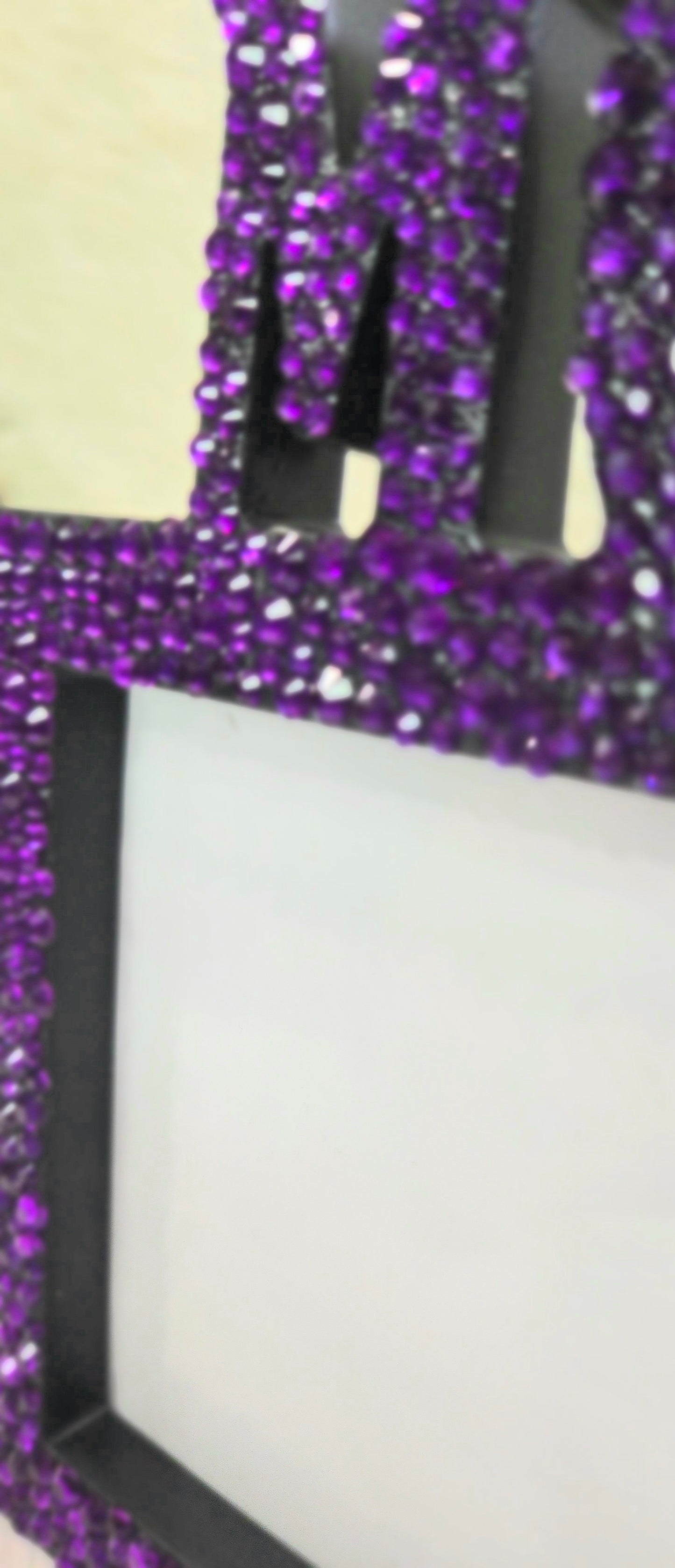 'MOM' Picture Frame