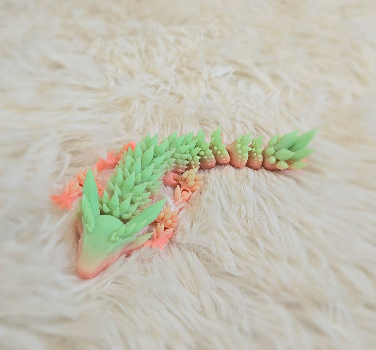 Mini Articulating Dragons