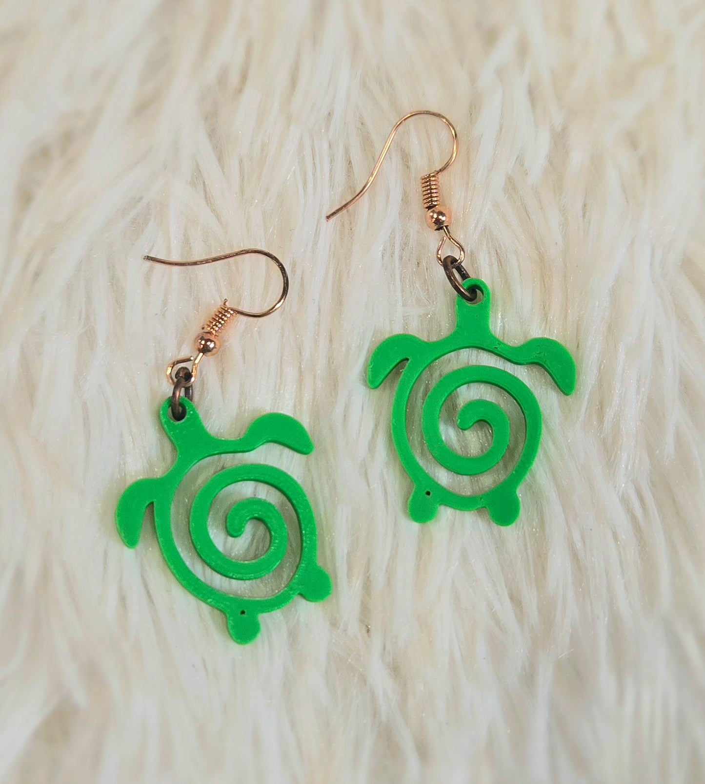 Earrings-3D Print