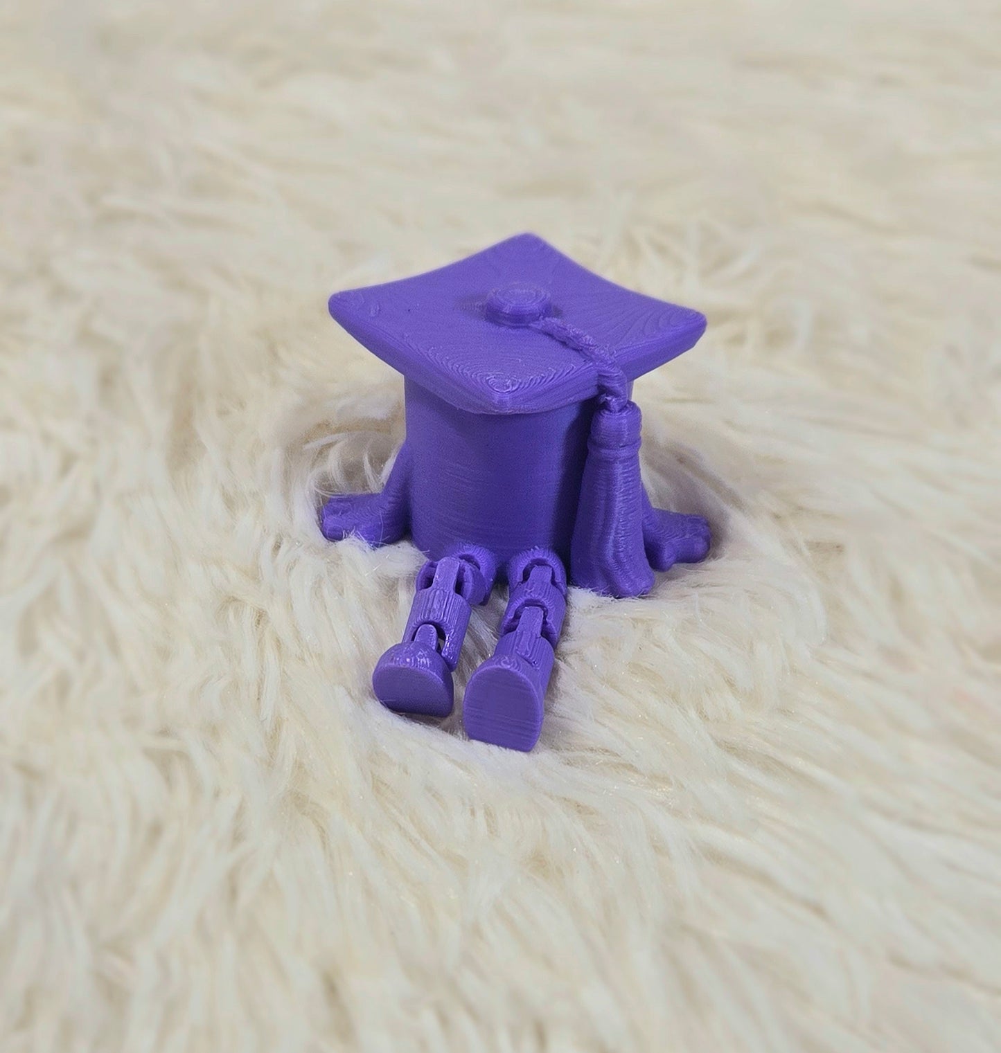 Articulating Graduation Buddy