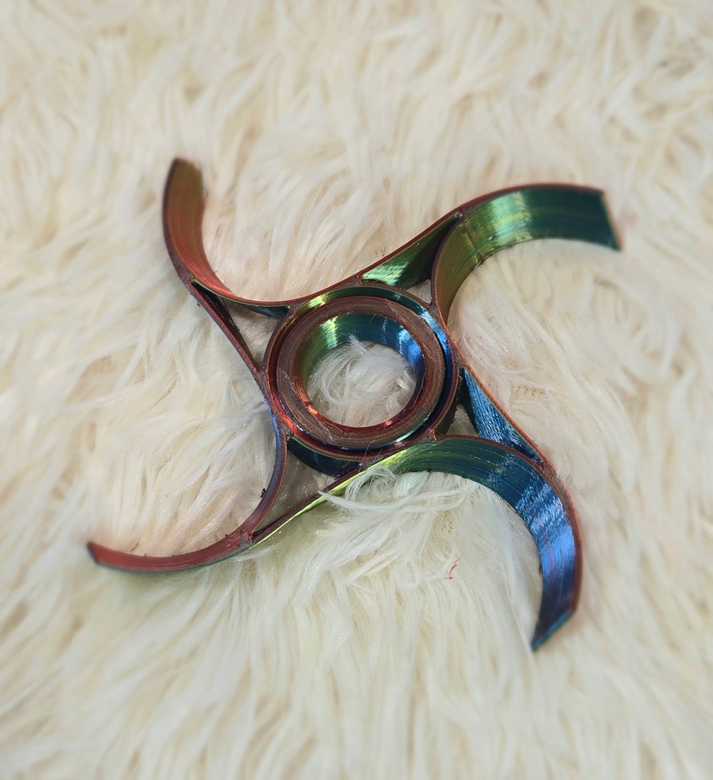 Blade Finger Fidget