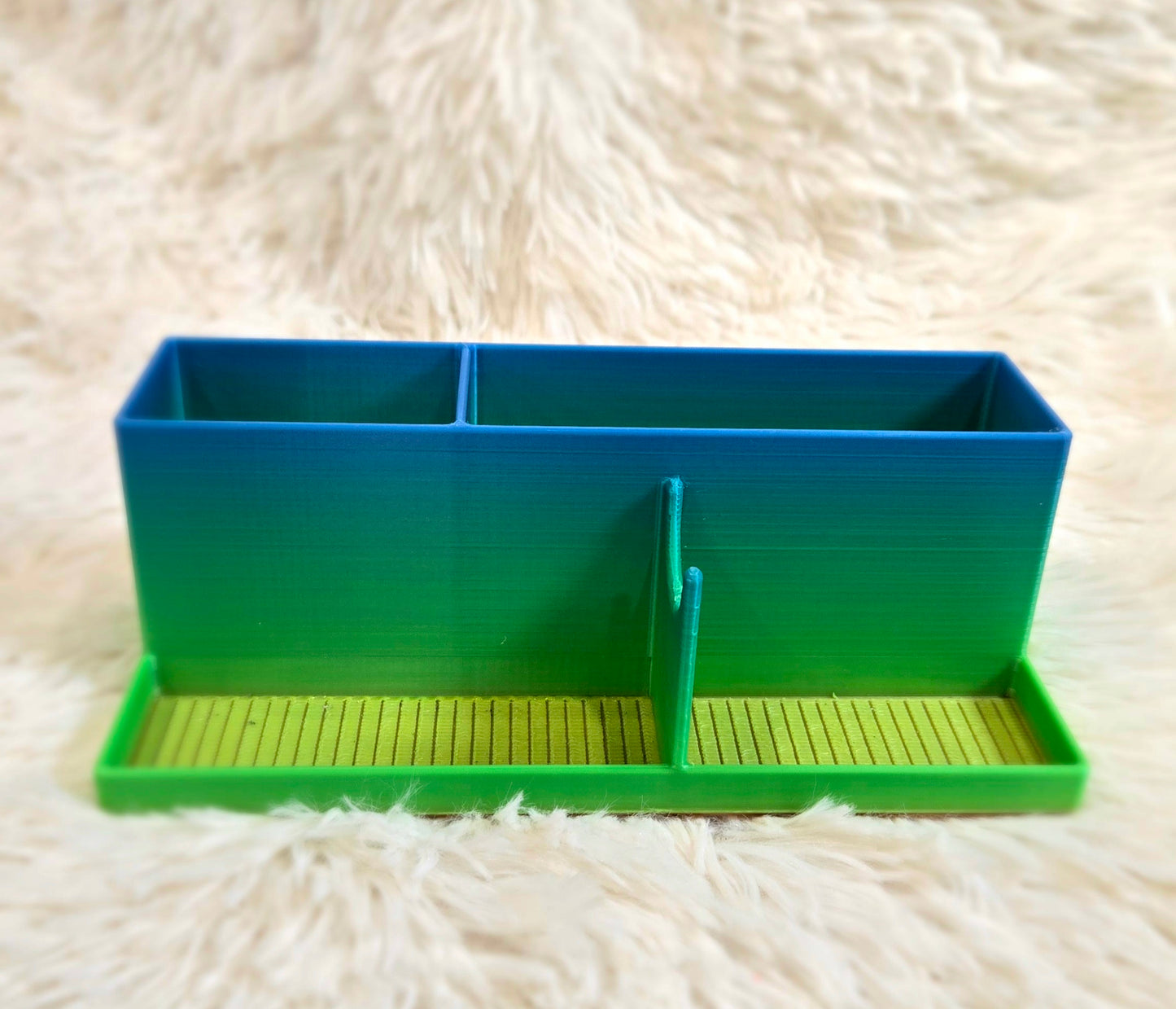 Hot Glue Organizer
