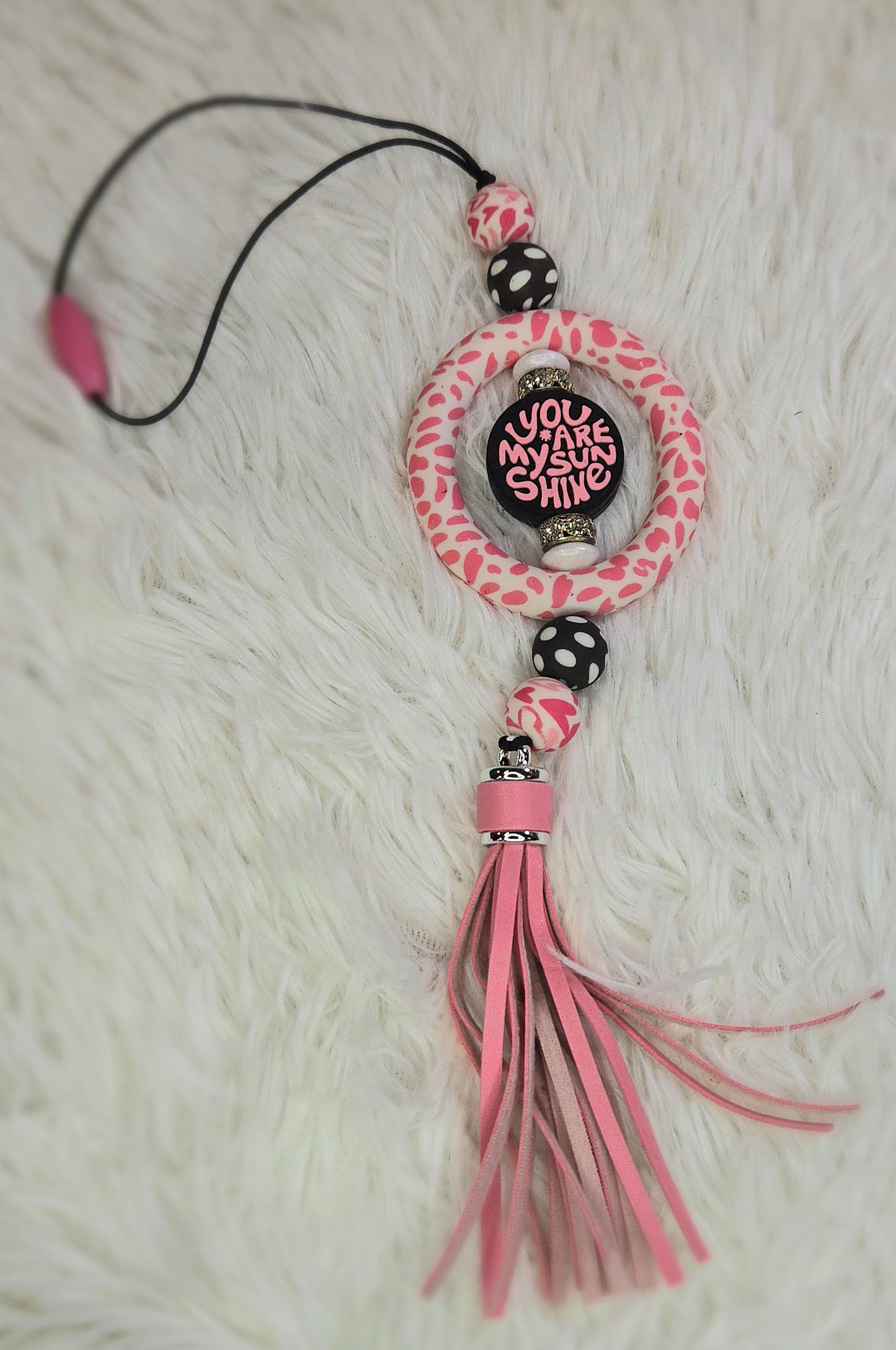 Beaded Charm
