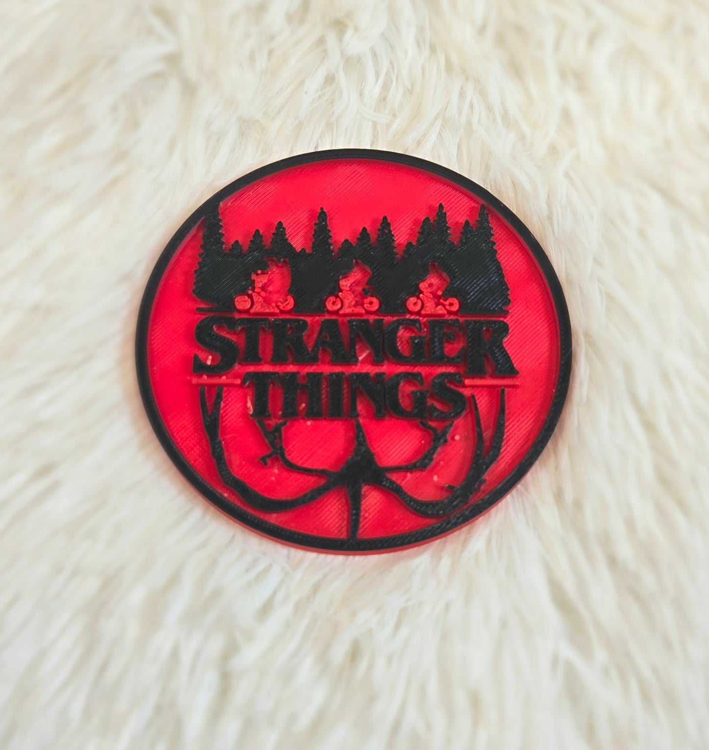 Stranger Coaster