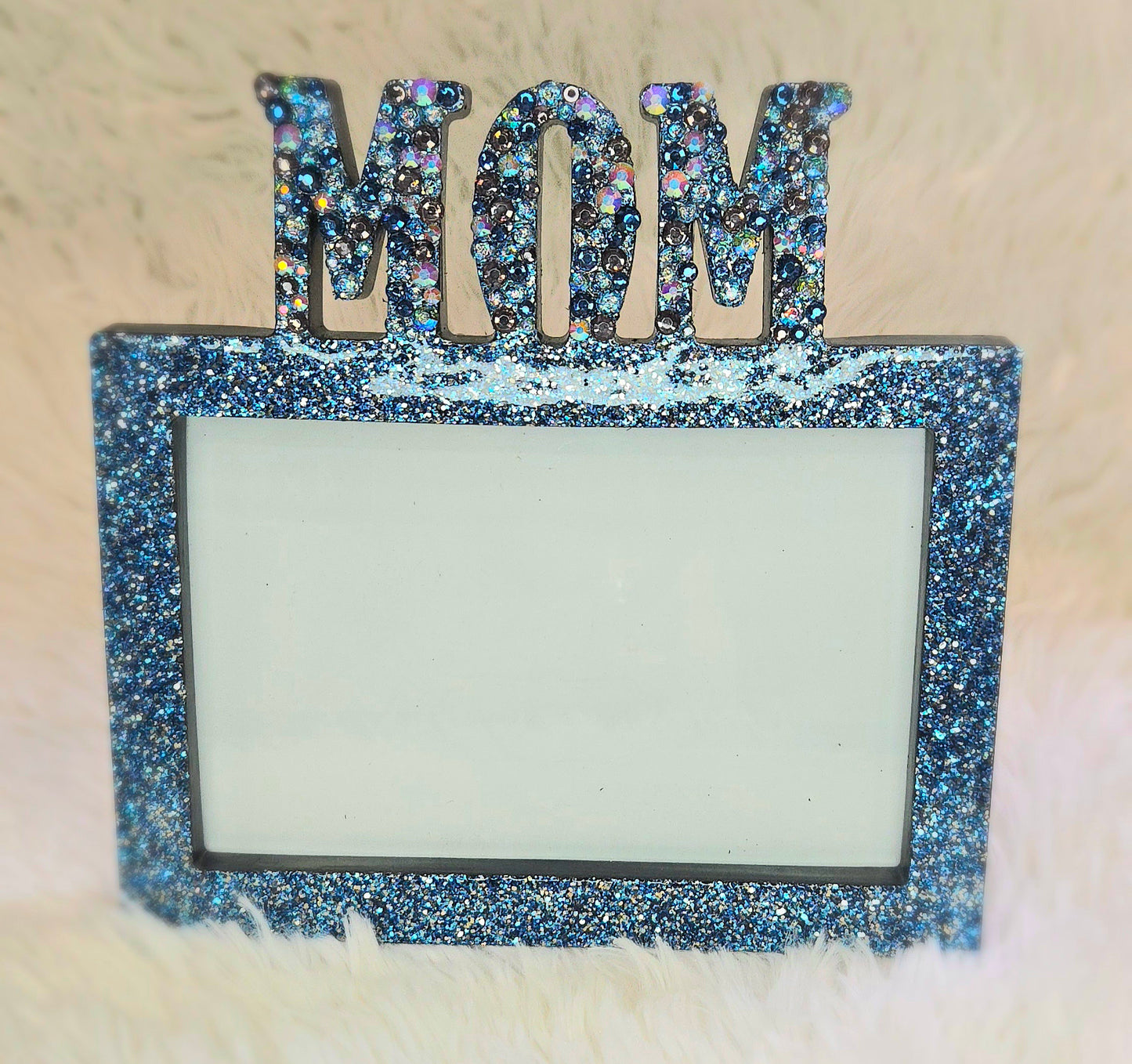 'MOM' Picture Frame