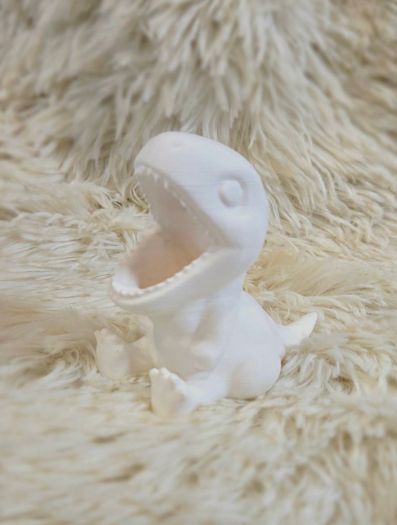 Mini Dino Pen Holder