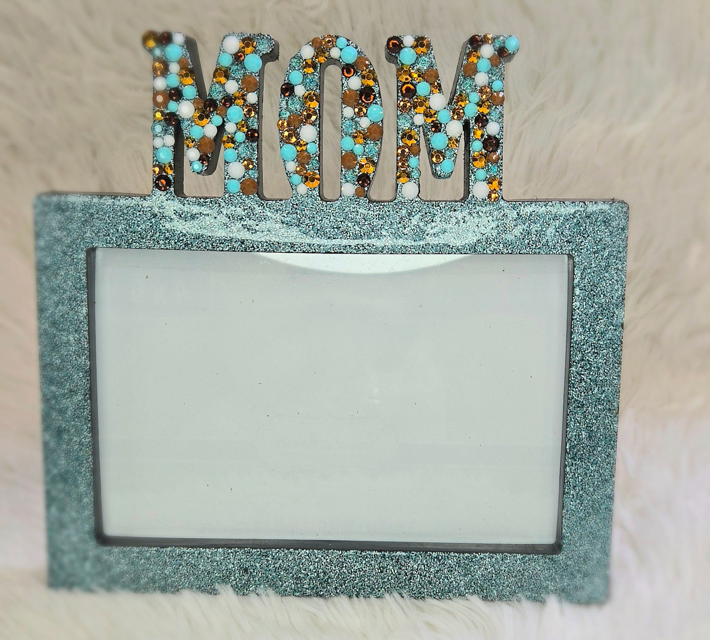 'MOM' Picture Frame