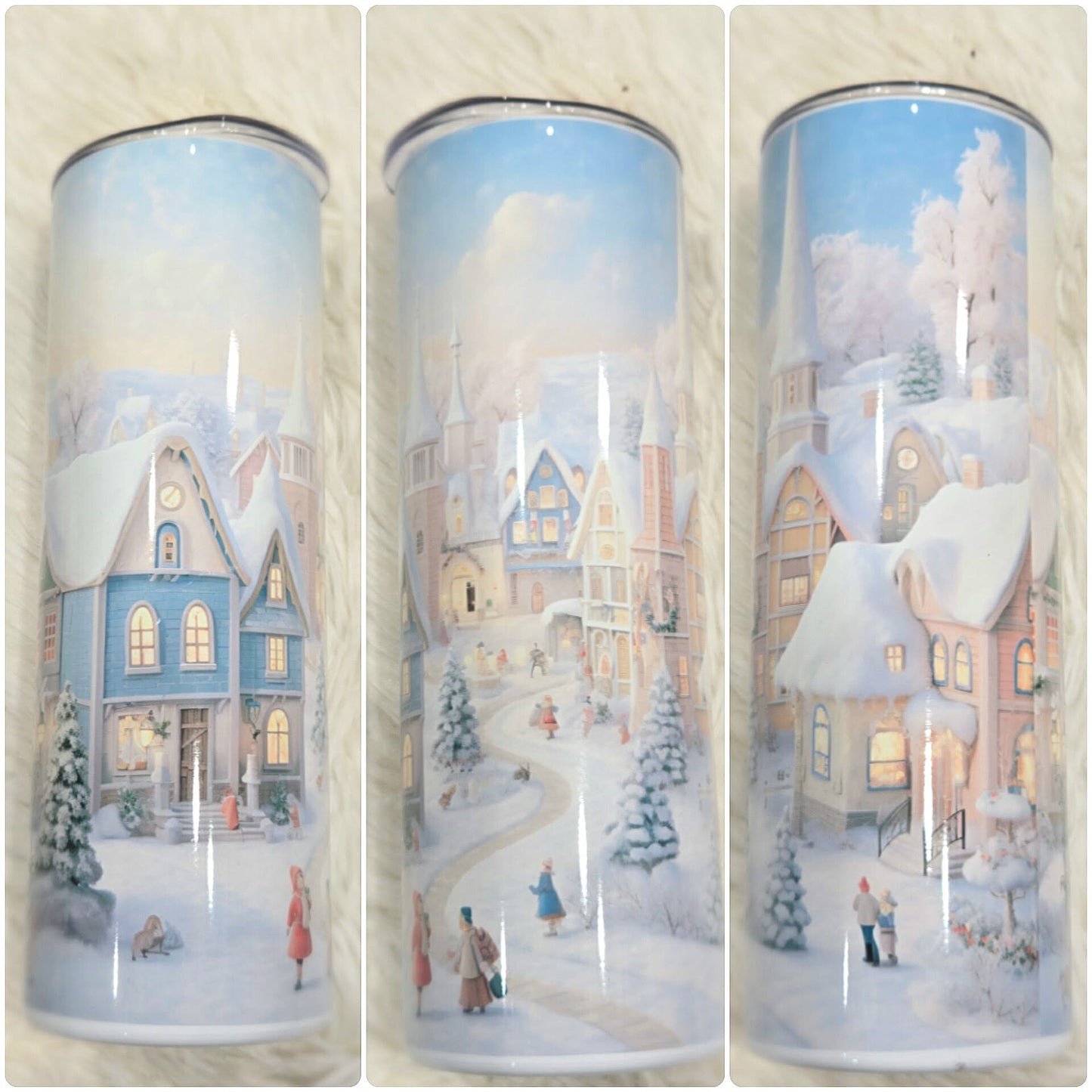 Sublimation Tumbler-20 oz