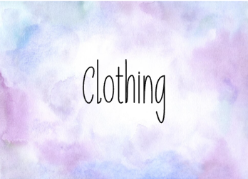 Clothing