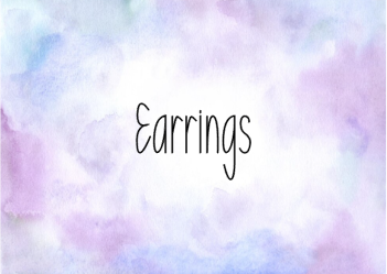 Earrings