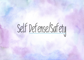 Self Defense/Safety