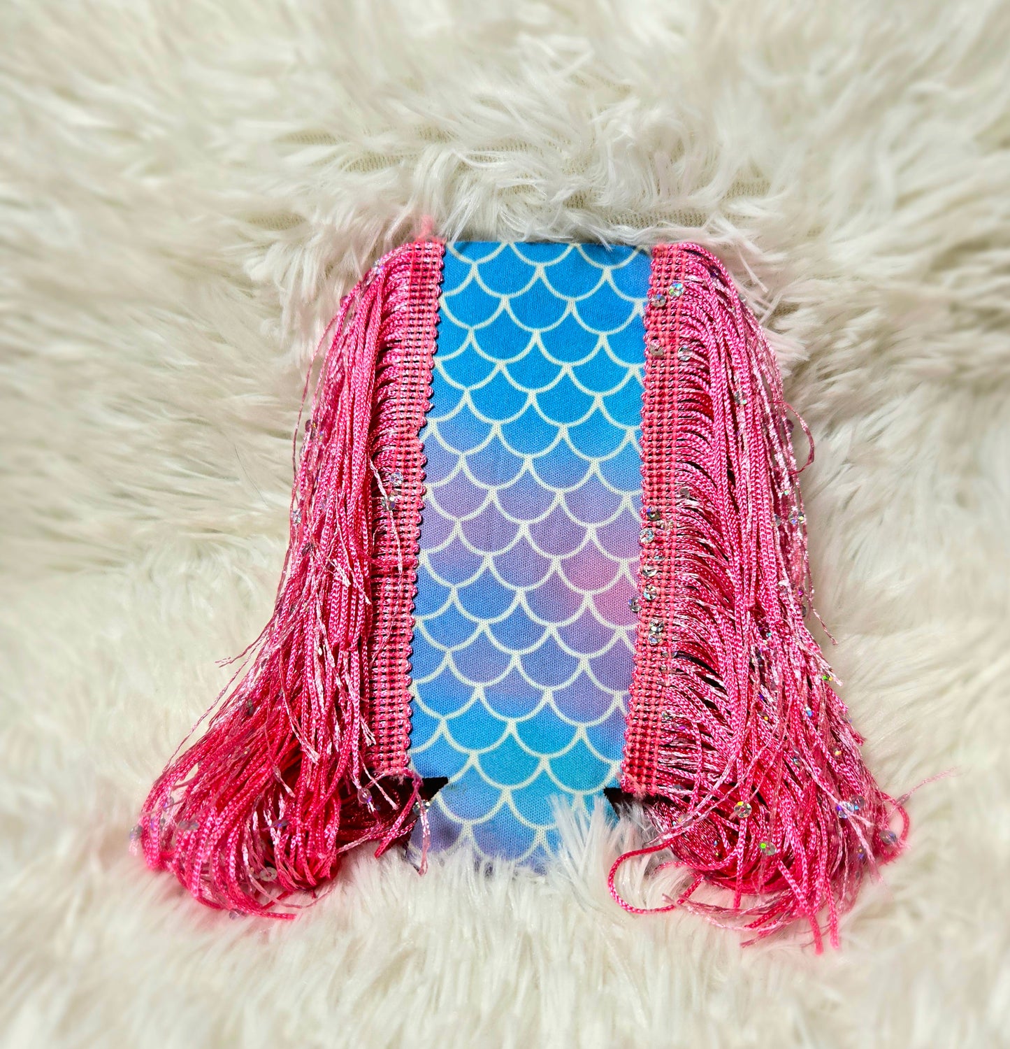 Fringed Koozie