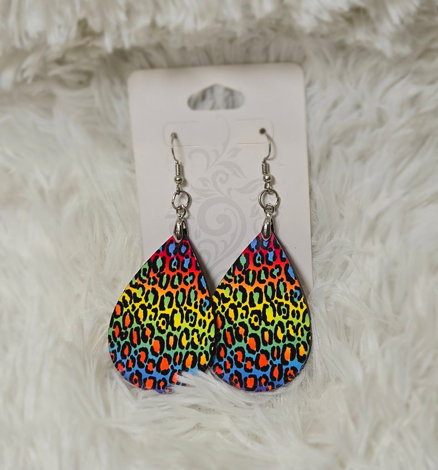 Sublimation Earrings