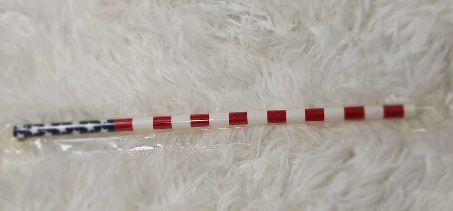 Decorative Straws