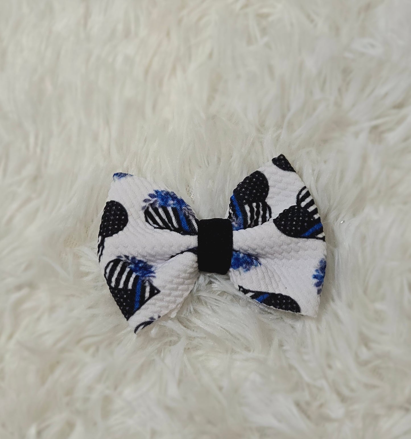 Fabric Bow-Small