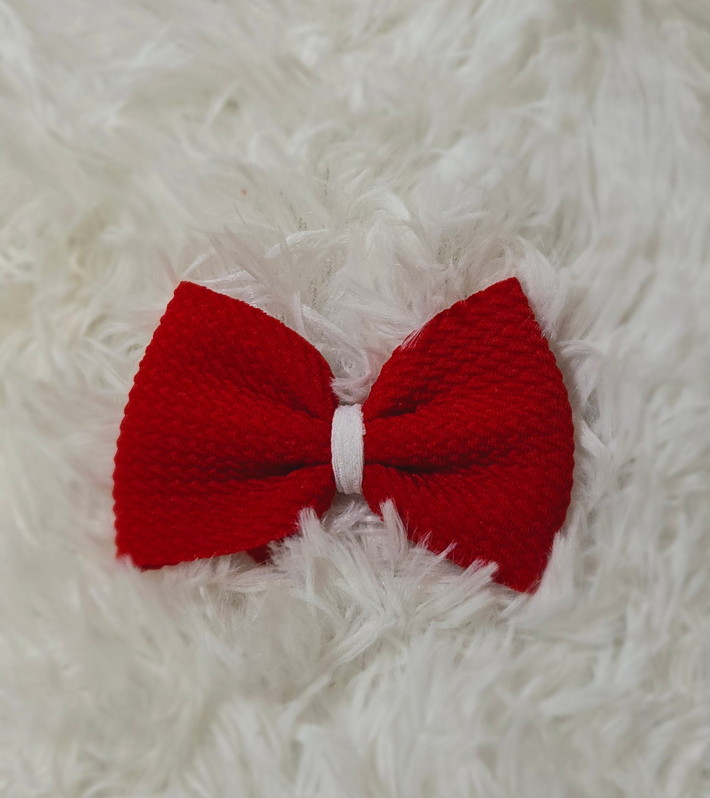 Fabric Bow-Small