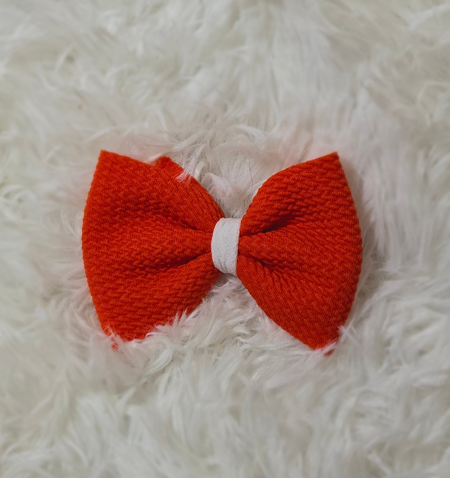 Fabric Bow-Small