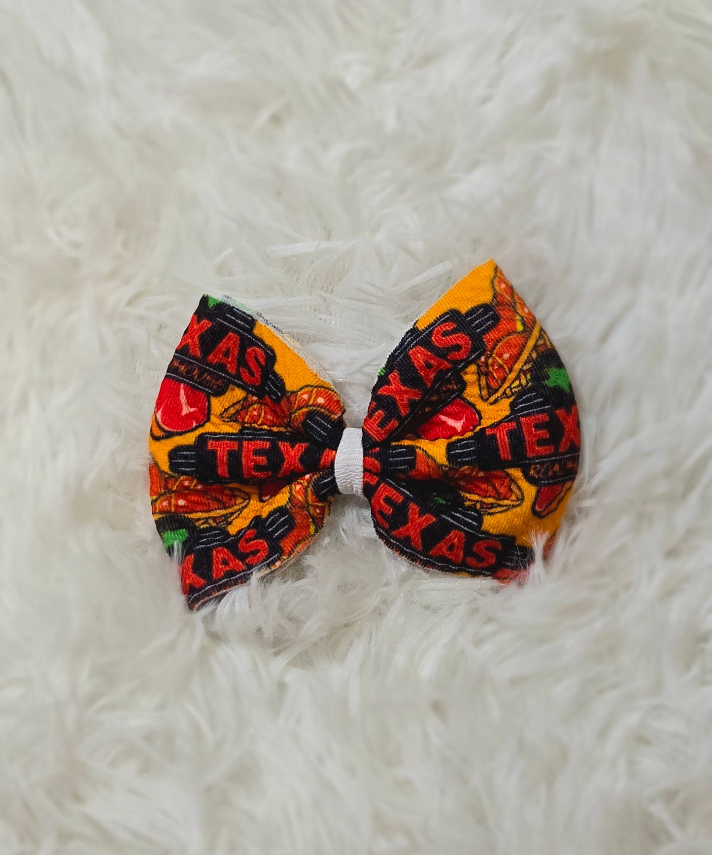 Fabric Bow-Small