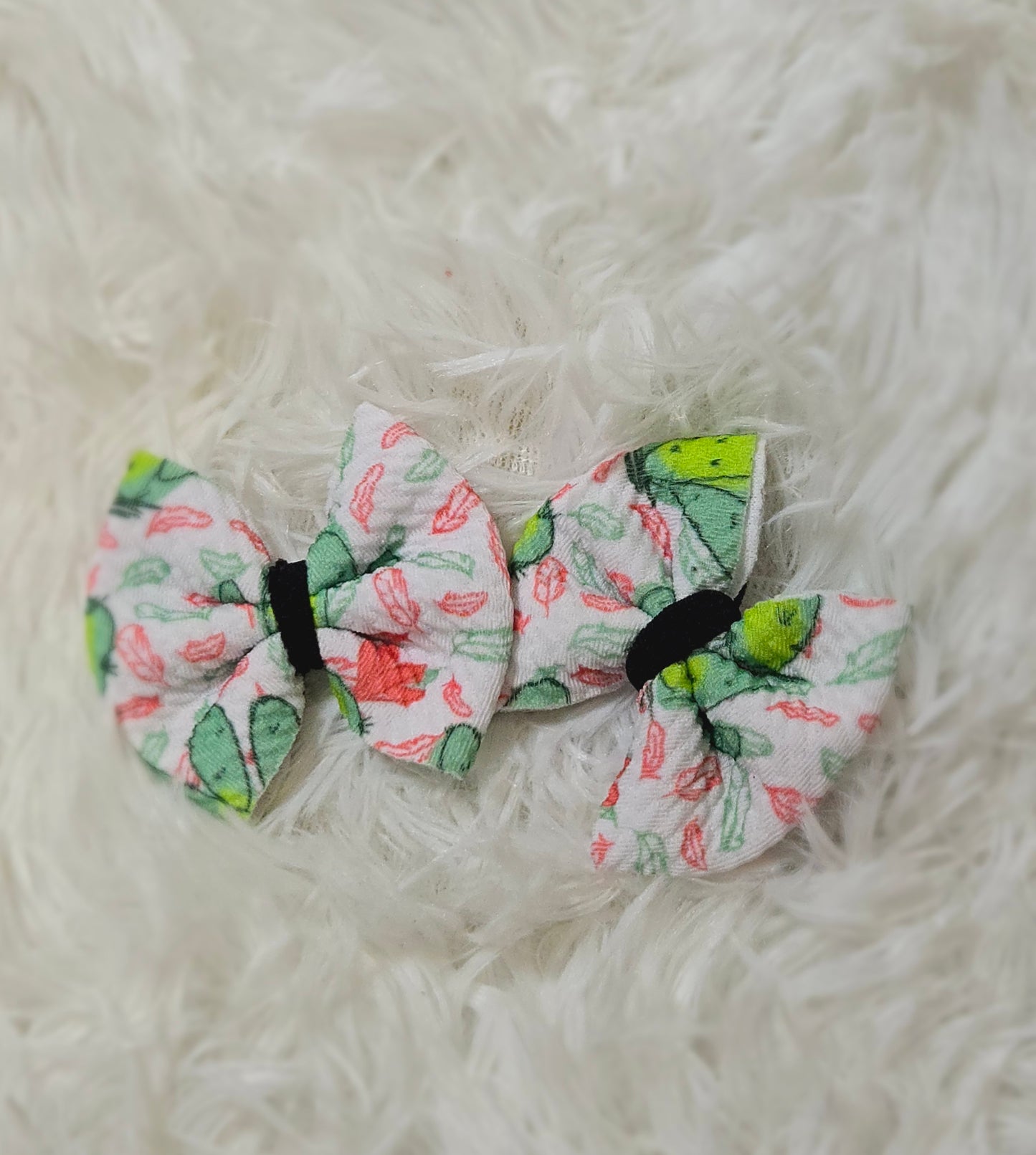 Fabric Bow-Small