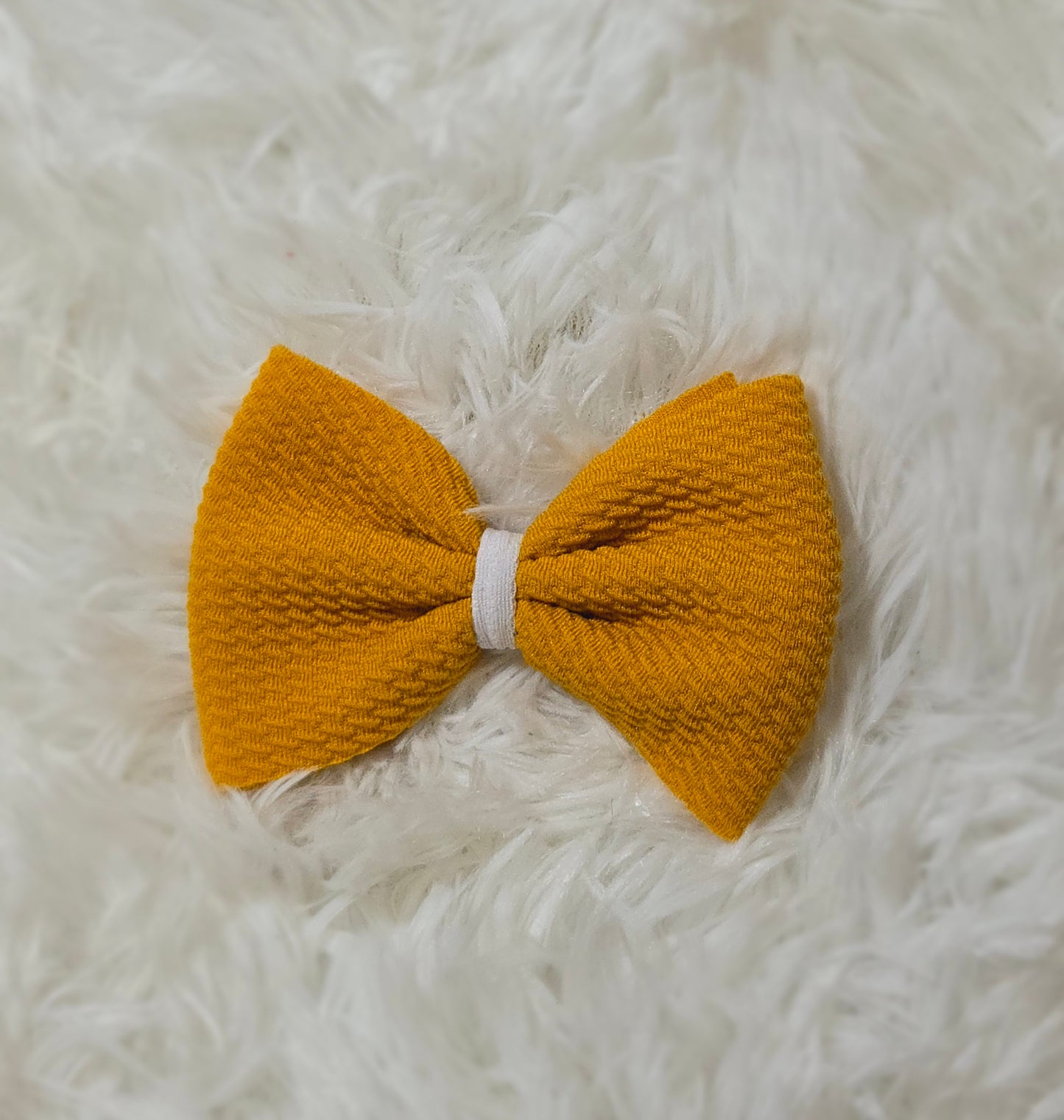 Fabric Bow-Small