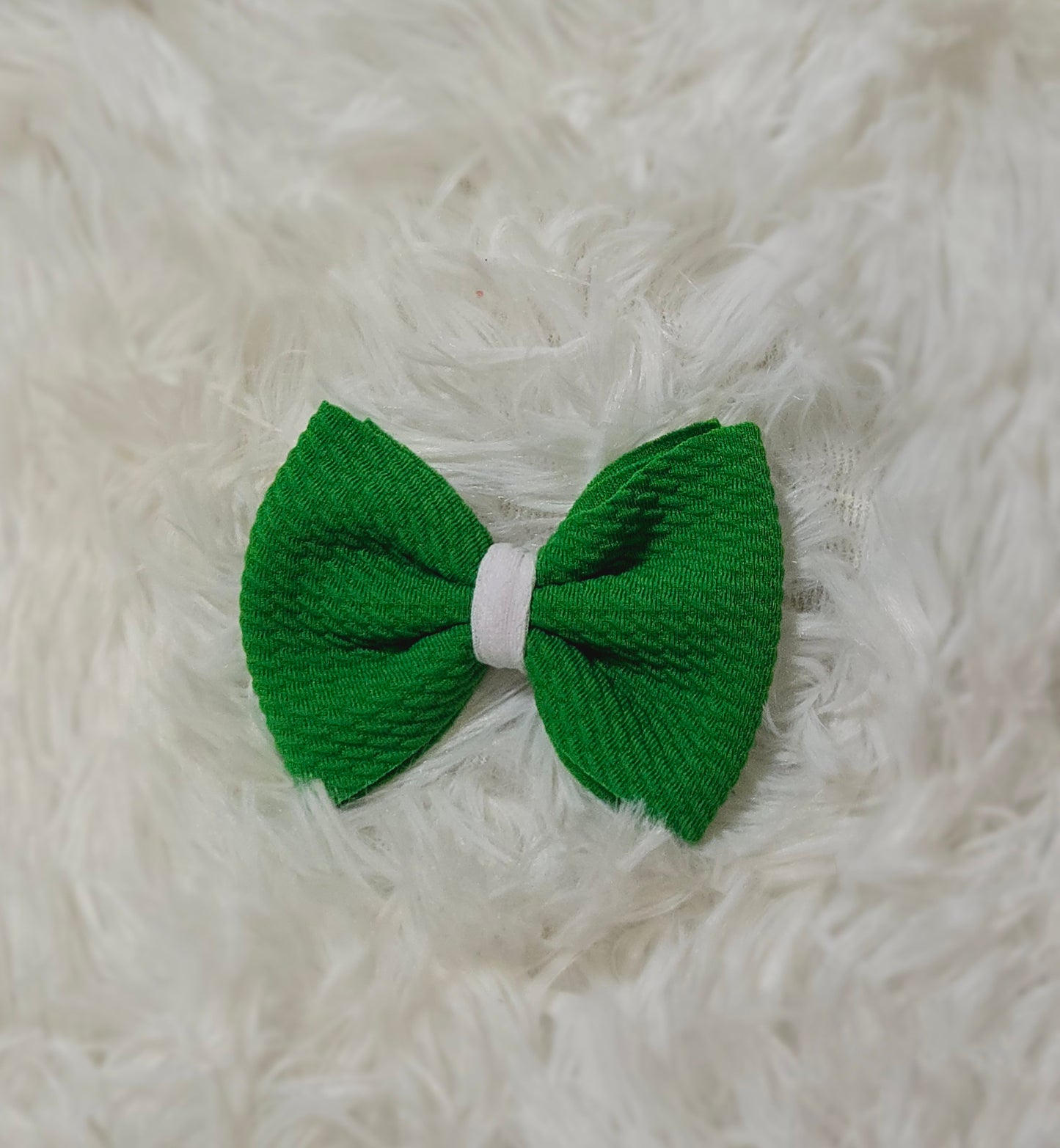 Fabric Bow-Small