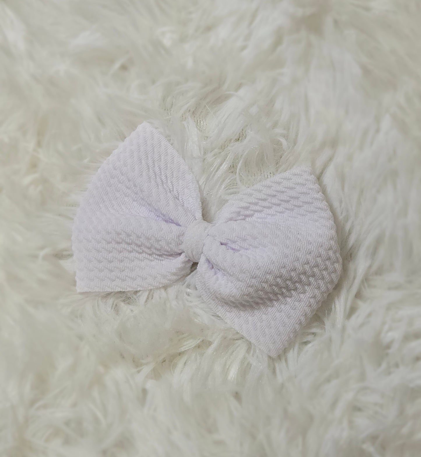 Fabric Bow-Small