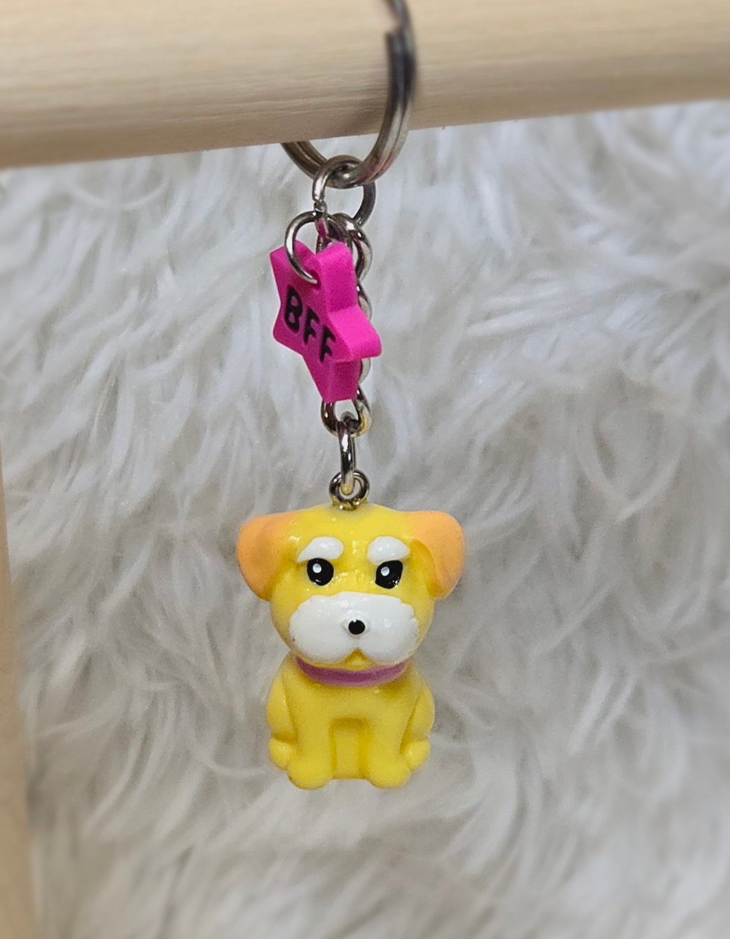 Keychain Charm