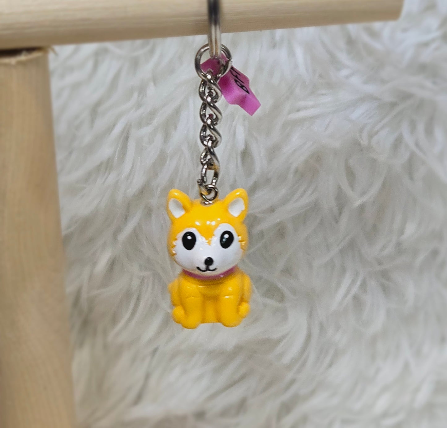 Keychain Charm