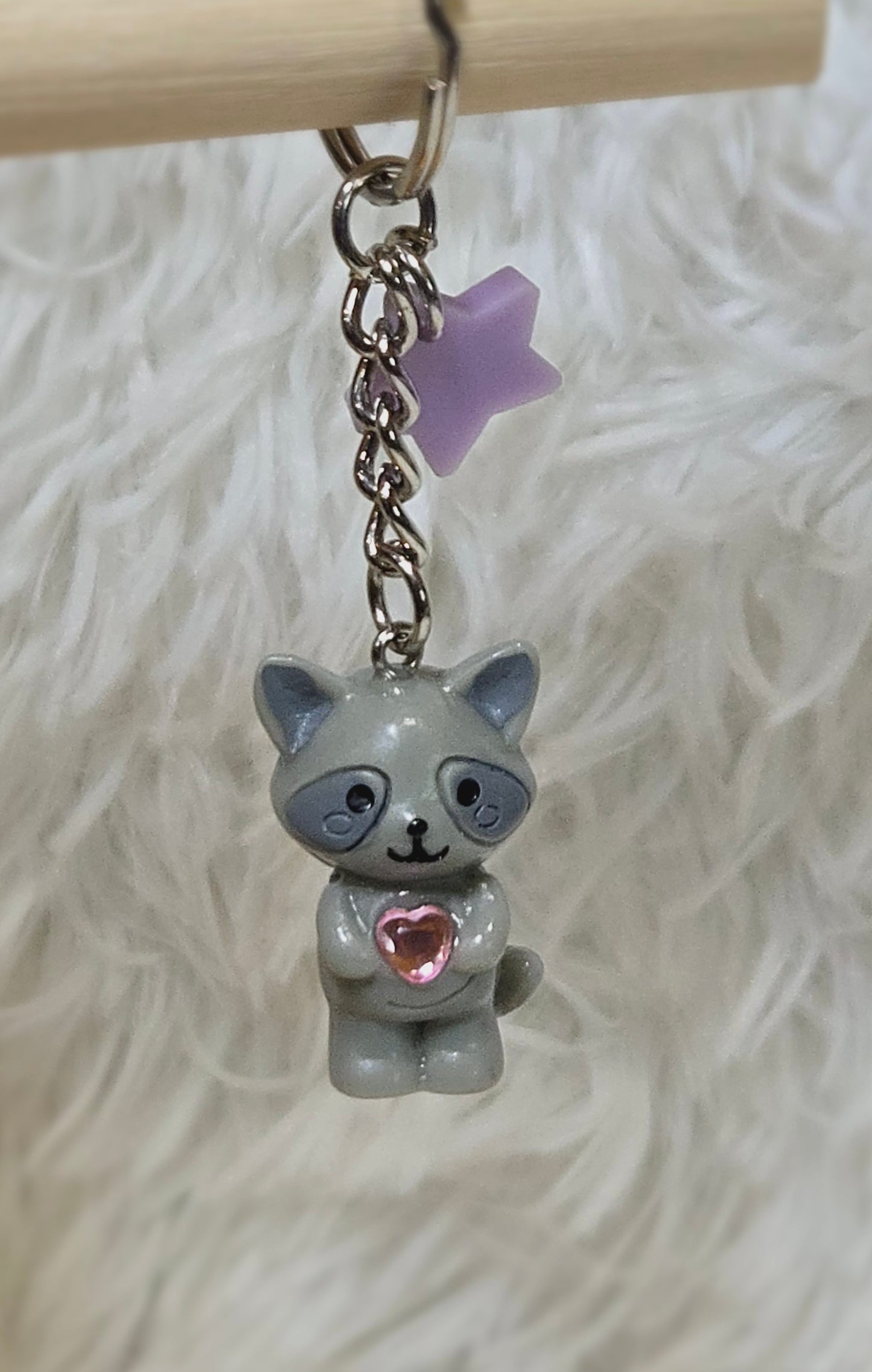 Keychain Charm