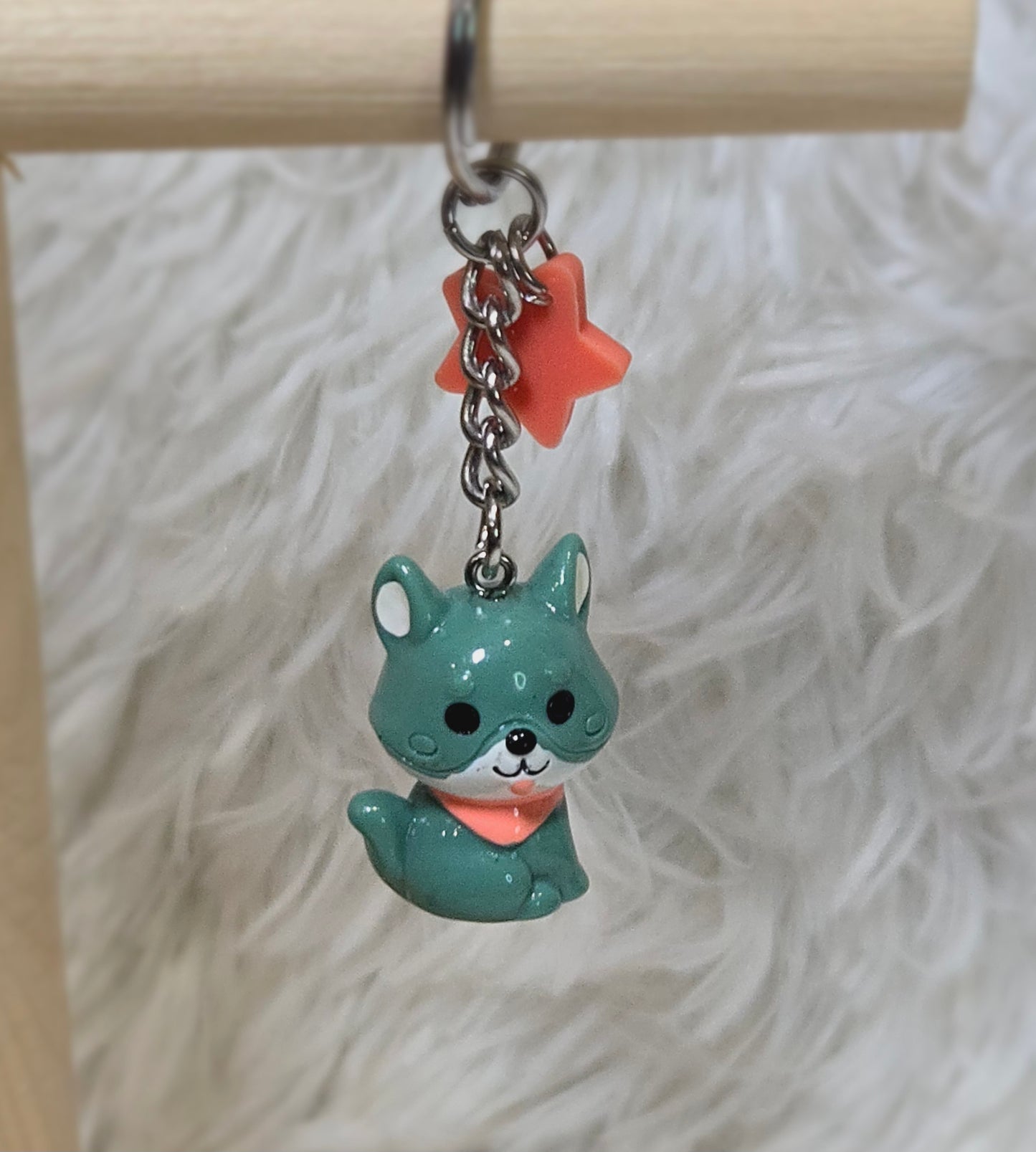 Keychain Charm