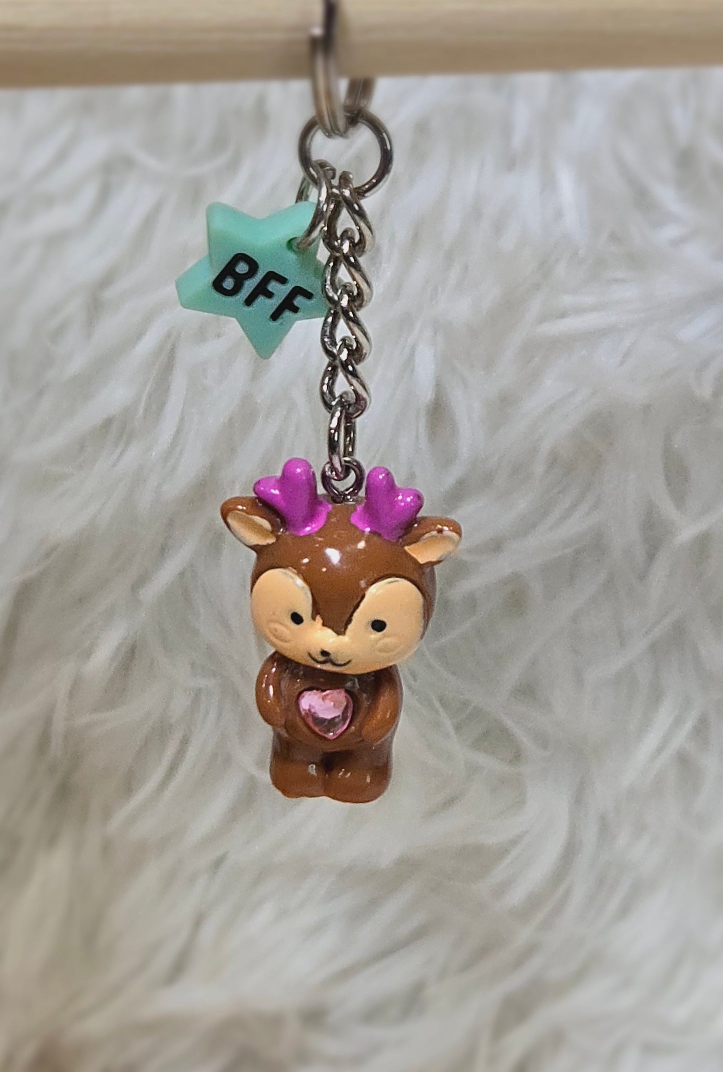 Keychain Charm