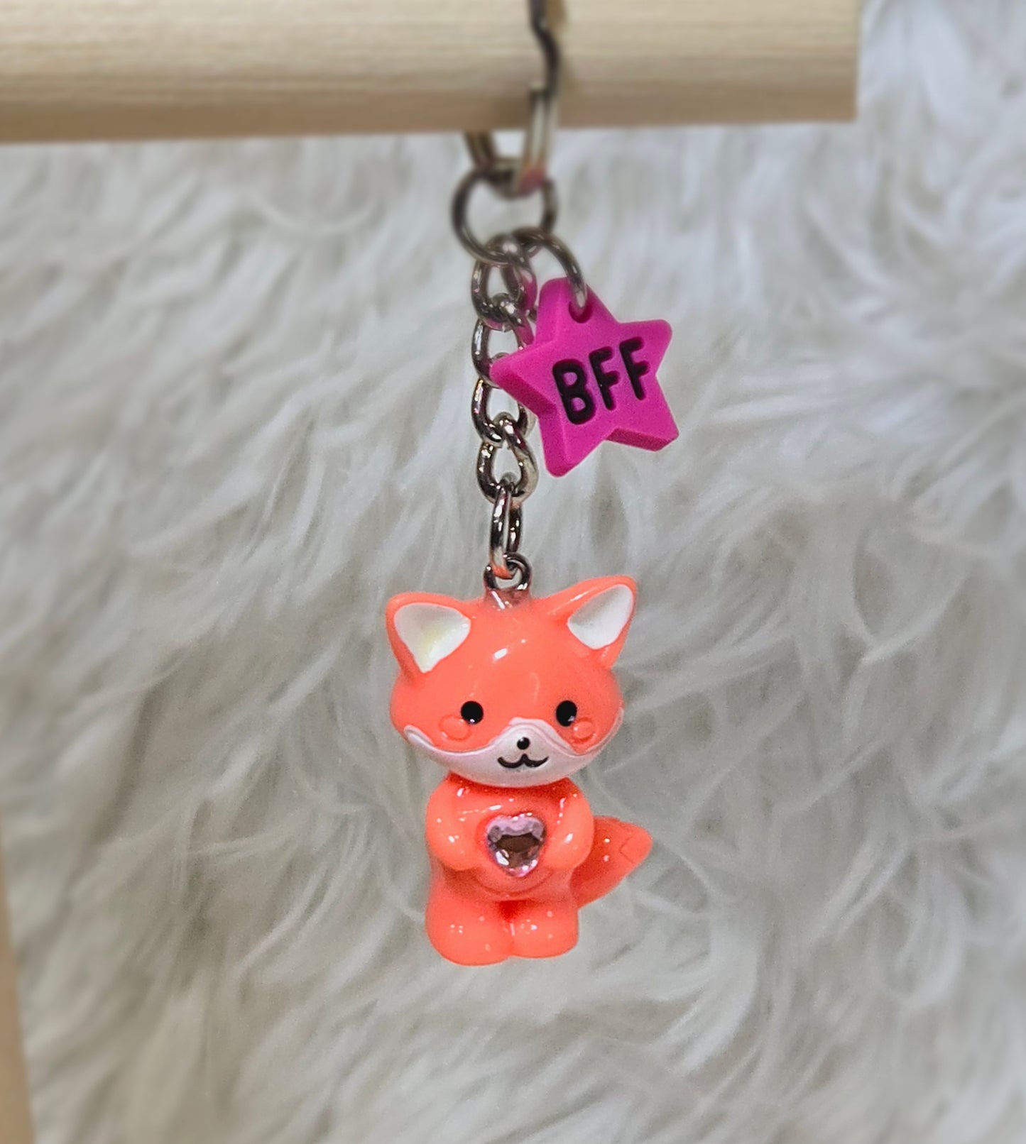 Keychain Charm