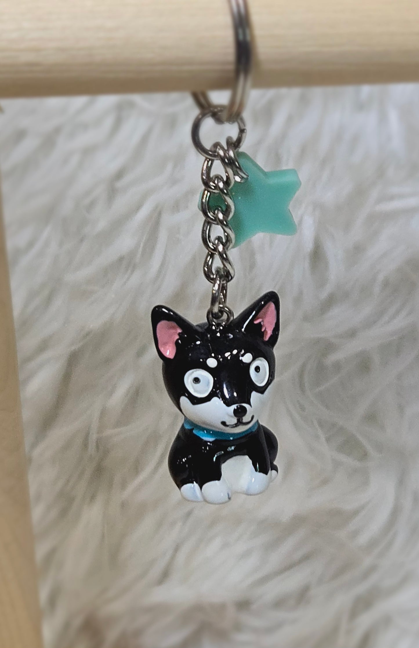 Keychain Charm