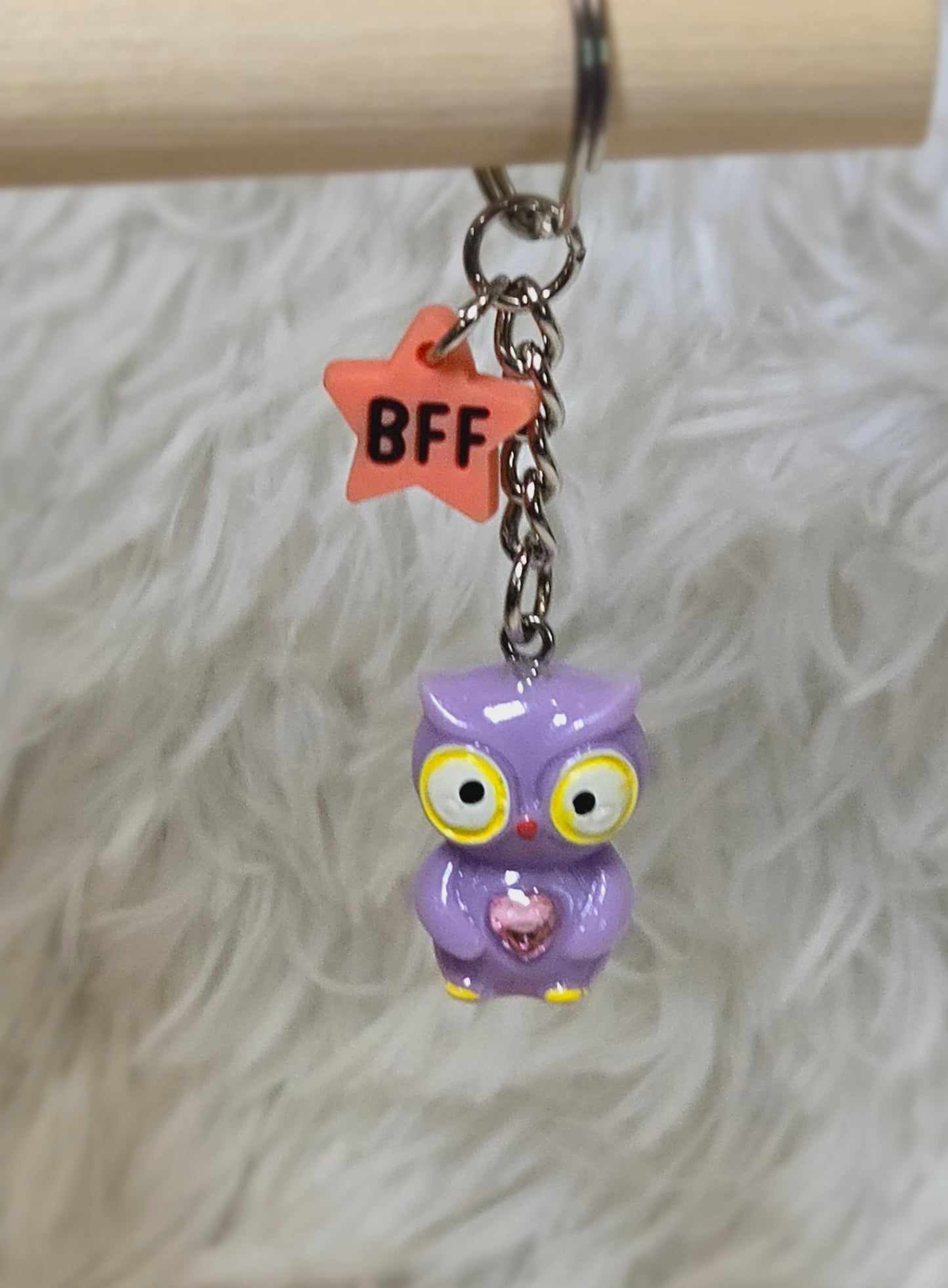 Keychain Charm