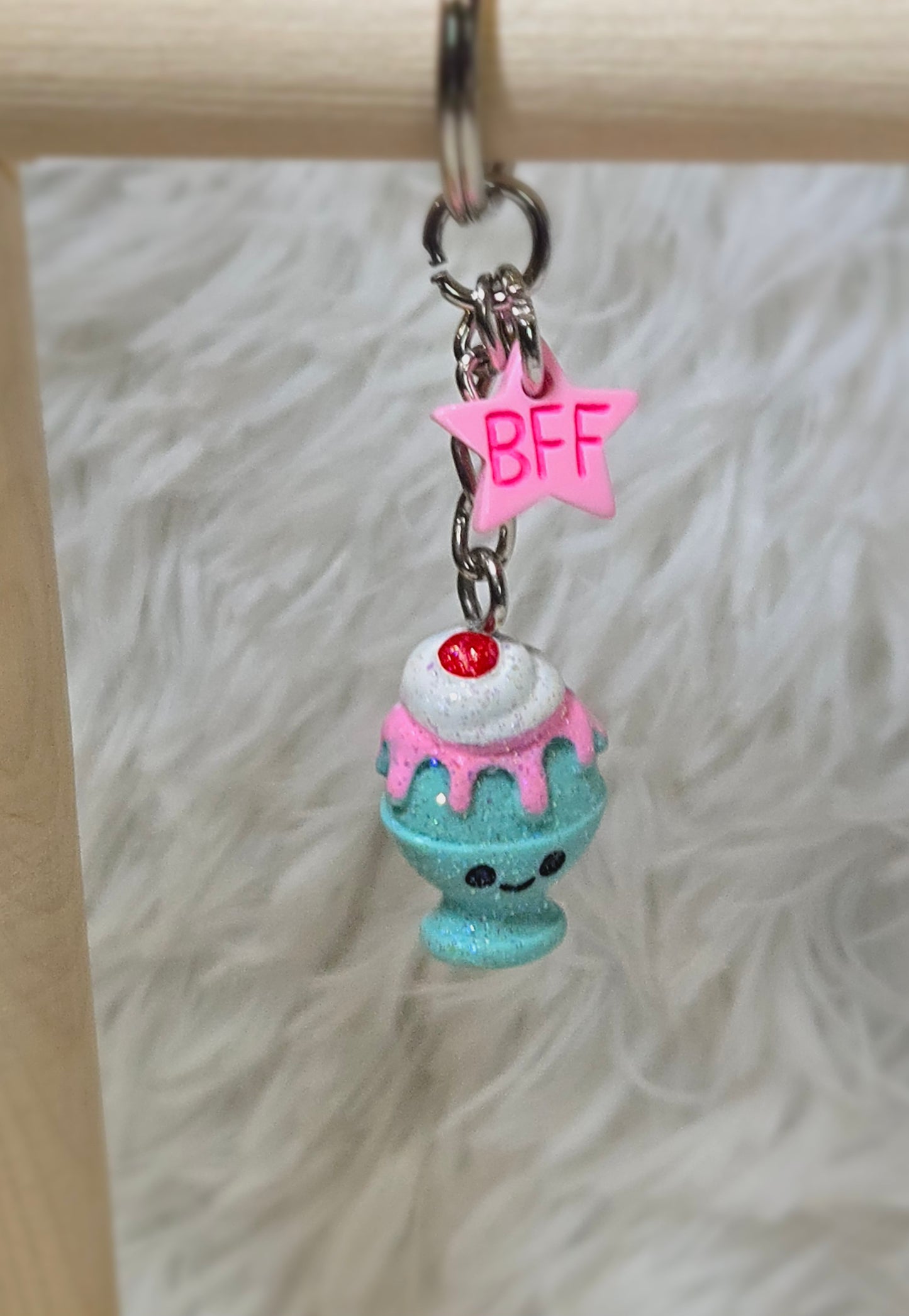 Keychain Charm