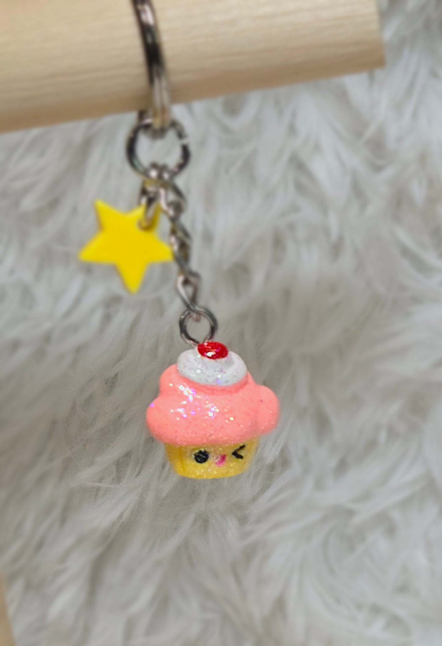 Keychain Charm